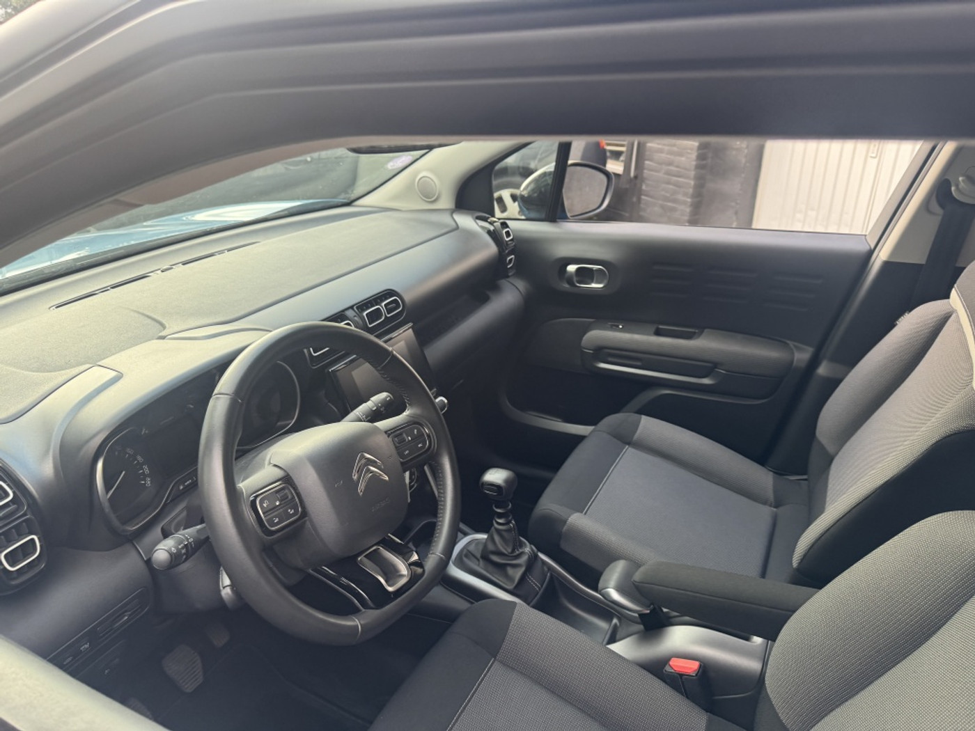 Foto van Citroen C3 Aircross