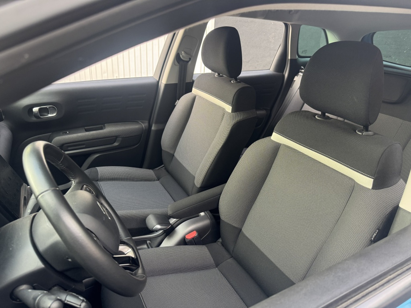 Foto van Citroen C3 Aircross