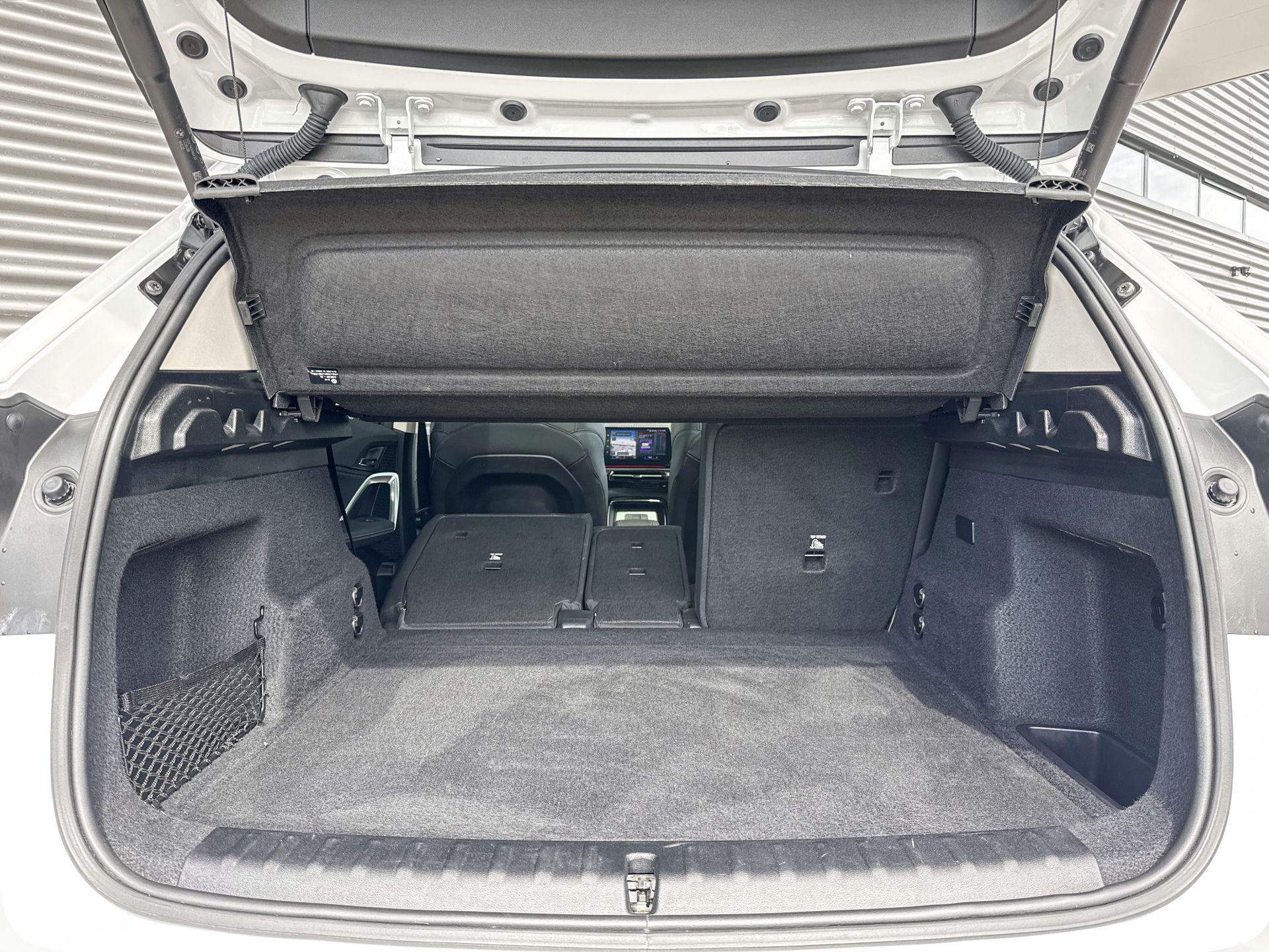 Foto van BMW Ix1 Xdrive30