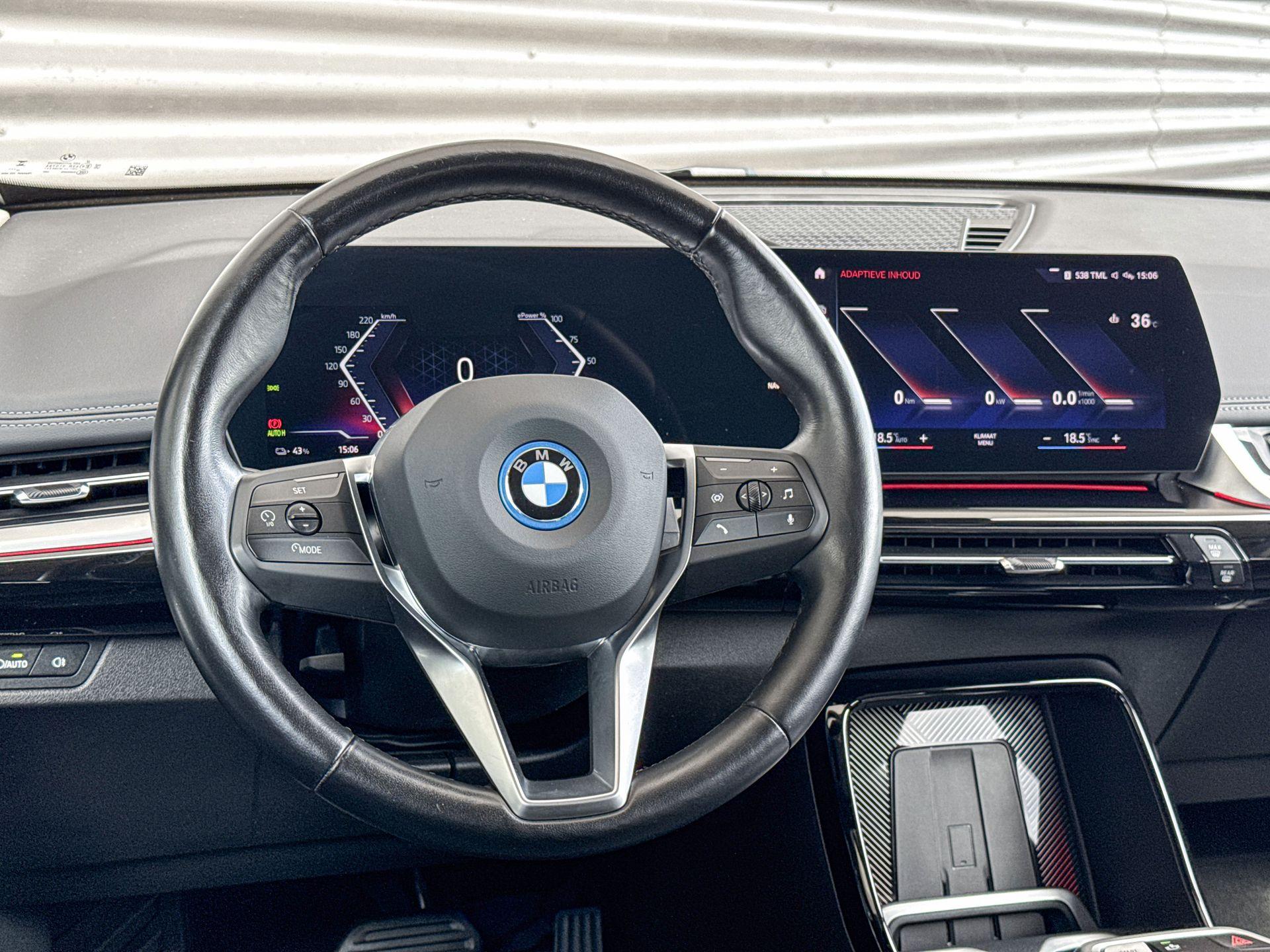 Foto van BMW Ix1 Xdrive30