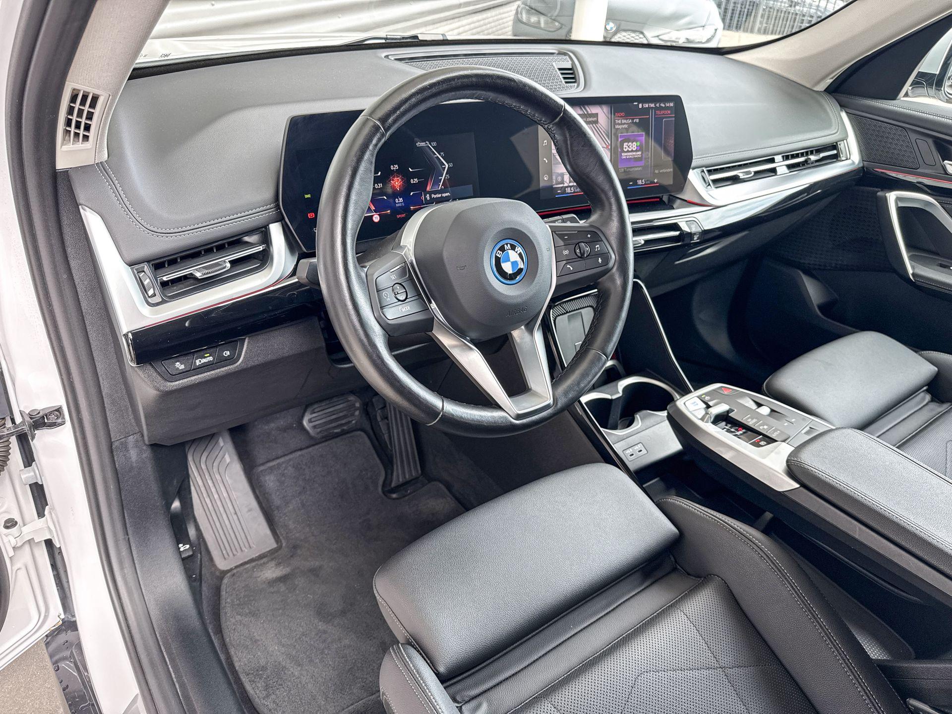 Foto van BMW Ix1 Xdrive30