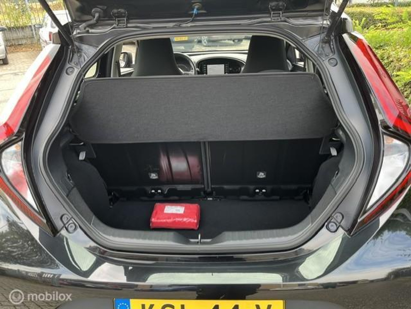 Foto van Toyota Toyota Aygo X