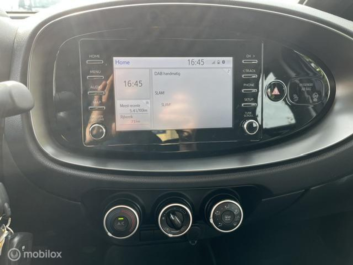 Foto van Toyota Toyota Aygo X