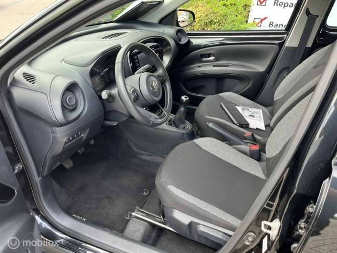 Foto van Toyota Toyota Aygo X