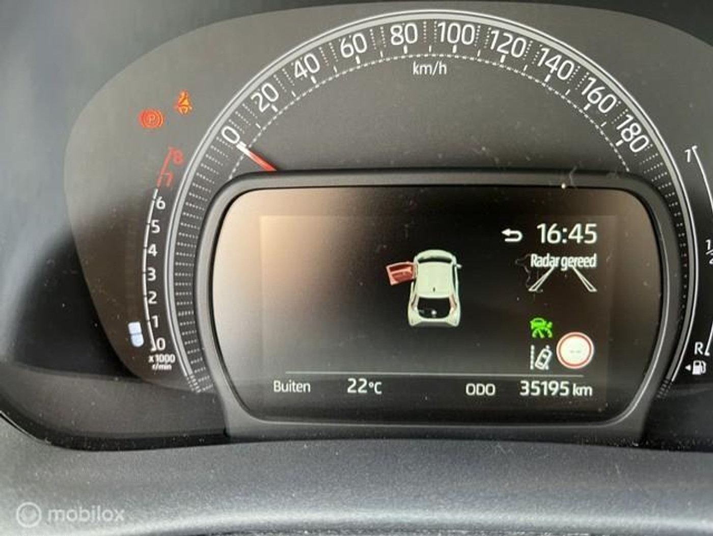 Foto van Toyota Toyota Aygo X