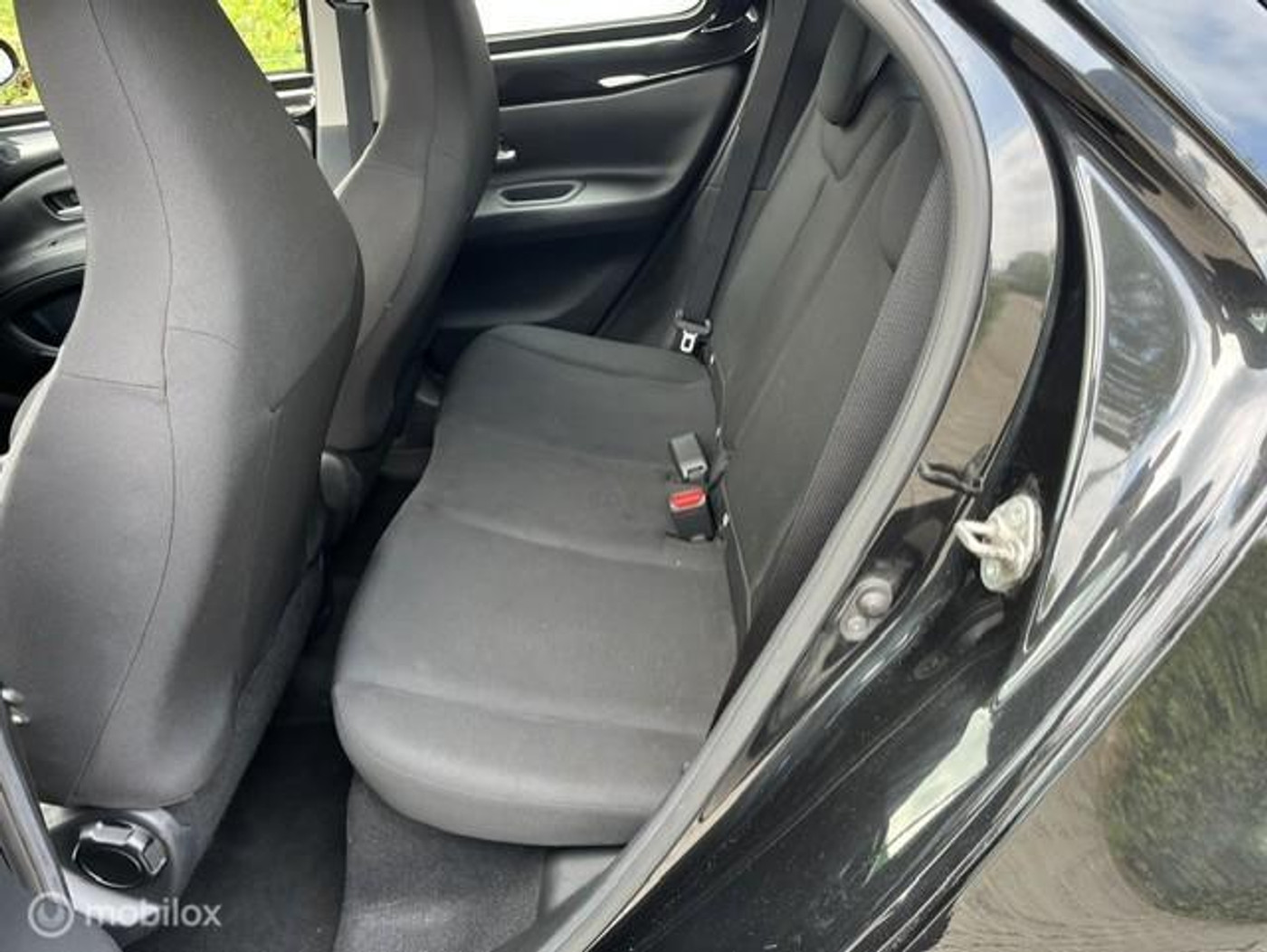 Foto van Toyota Toyota Aygo X