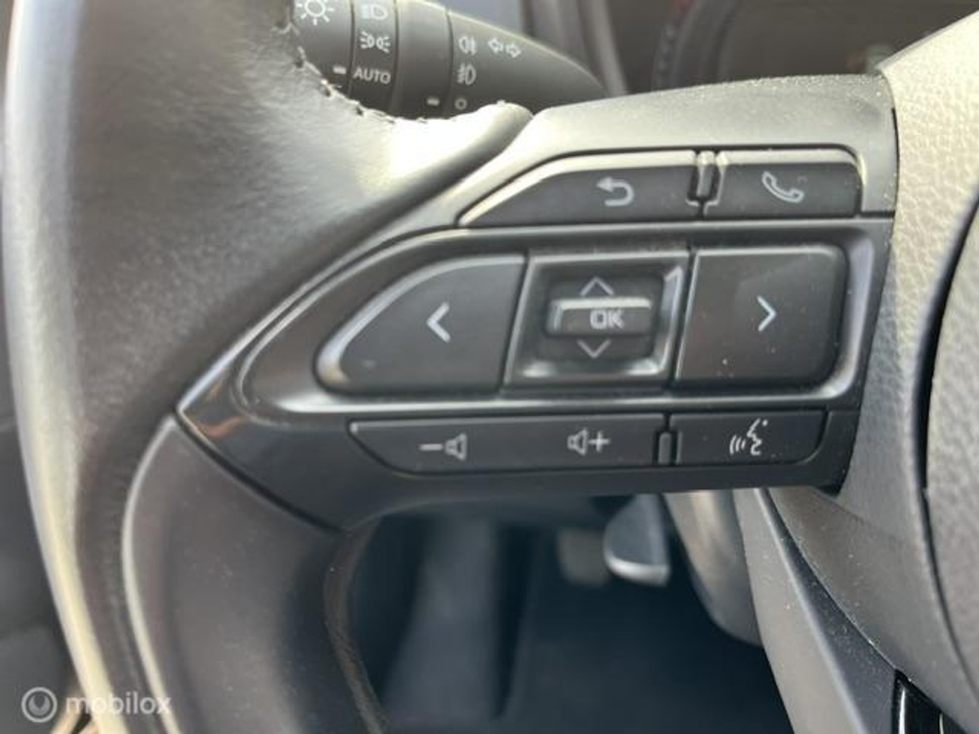 Foto van Toyota Toyota Aygo X