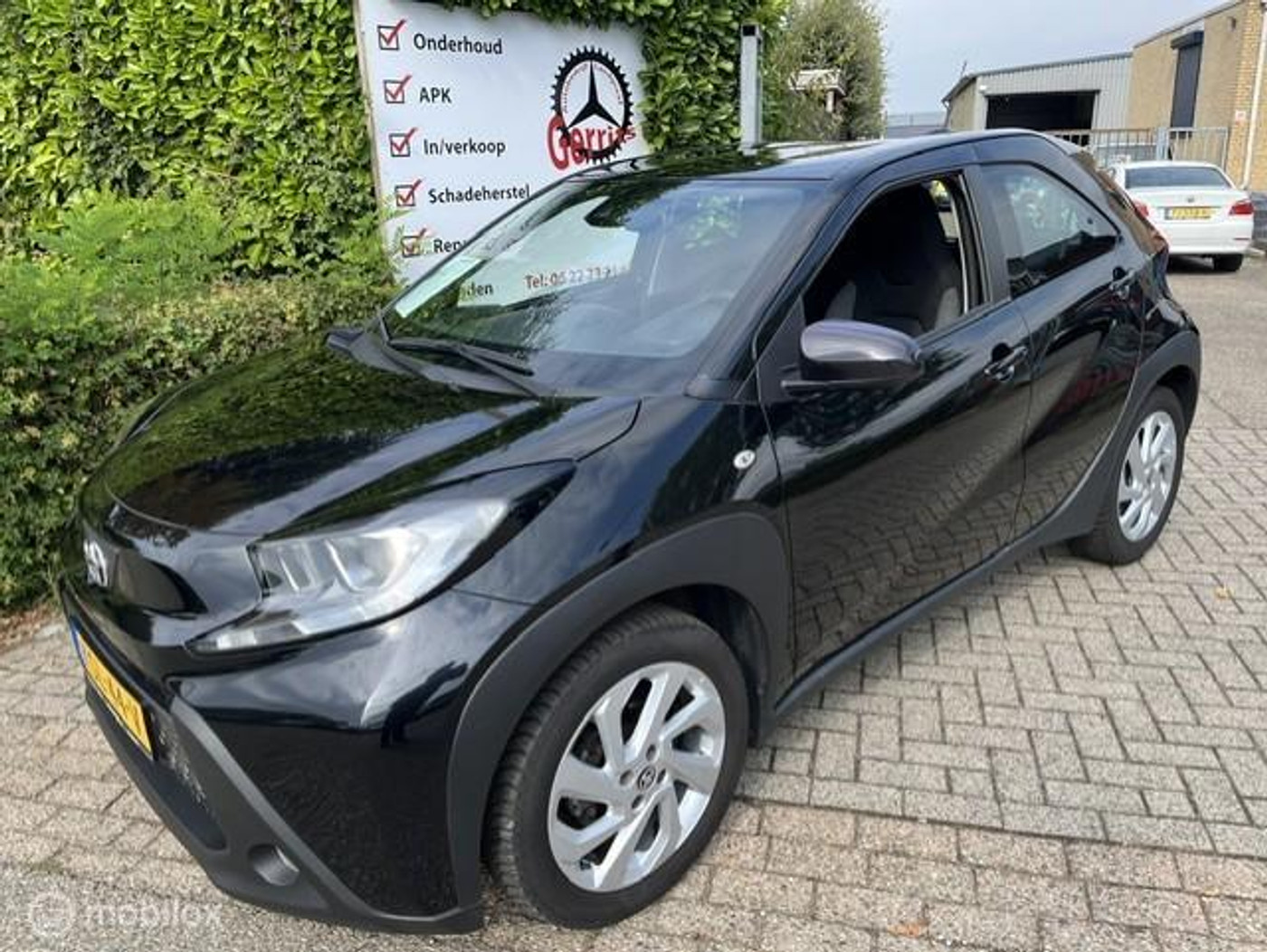 Foto van Toyota Toyota Aygo X