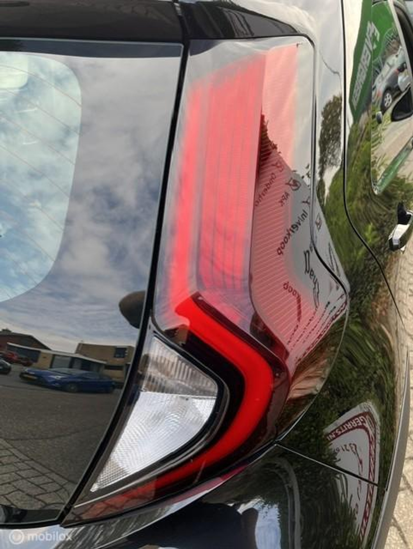 Foto van Toyota Toyota Aygo X