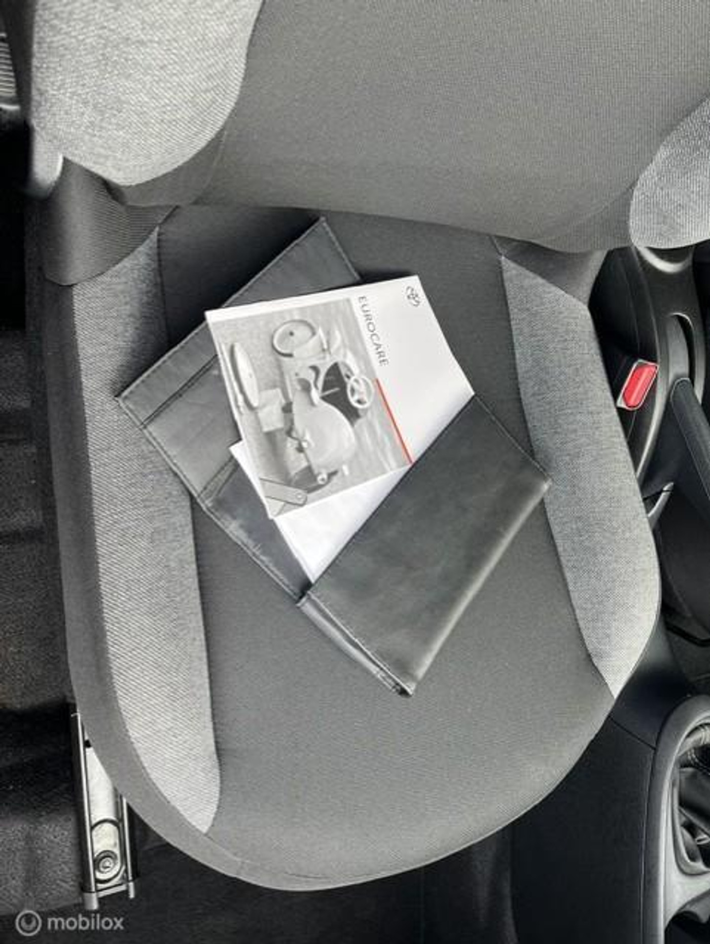 Foto van Toyota Toyota Aygo X