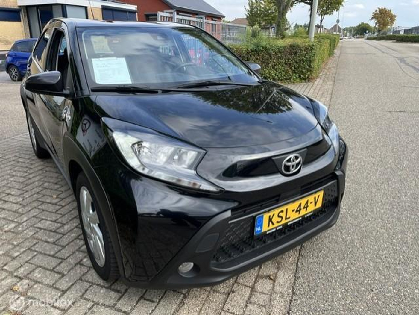 Foto van Toyota Toyota Aygo X