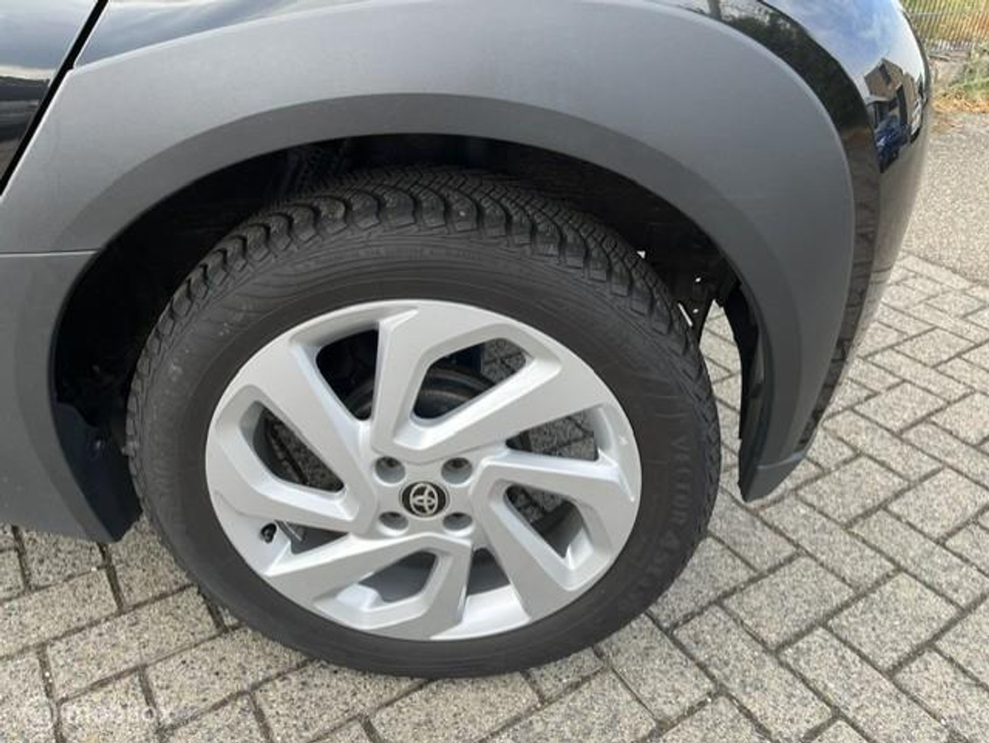 Foto van Toyota Toyota Aygo X