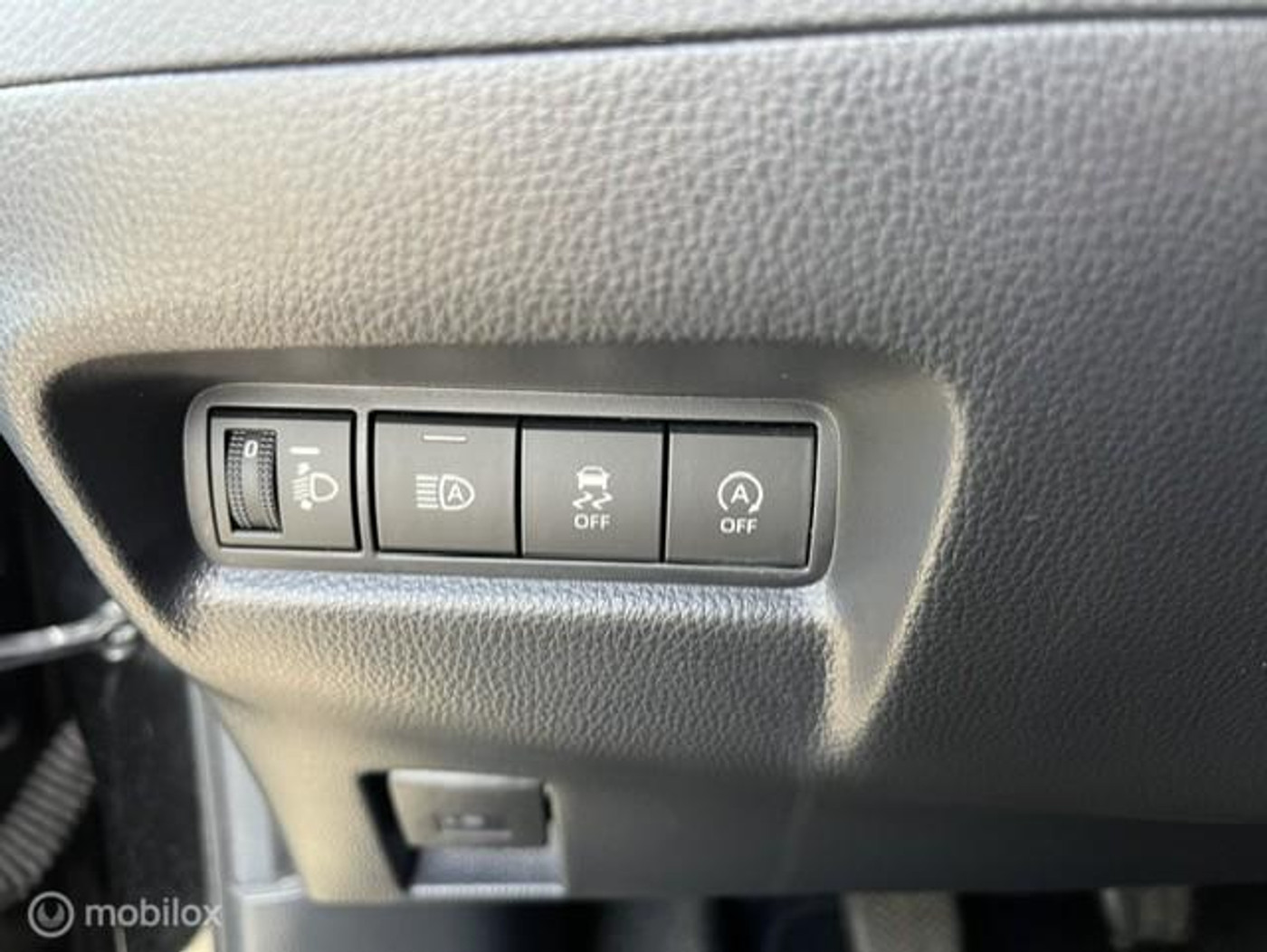 Foto van Toyota Toyota Aygo X
