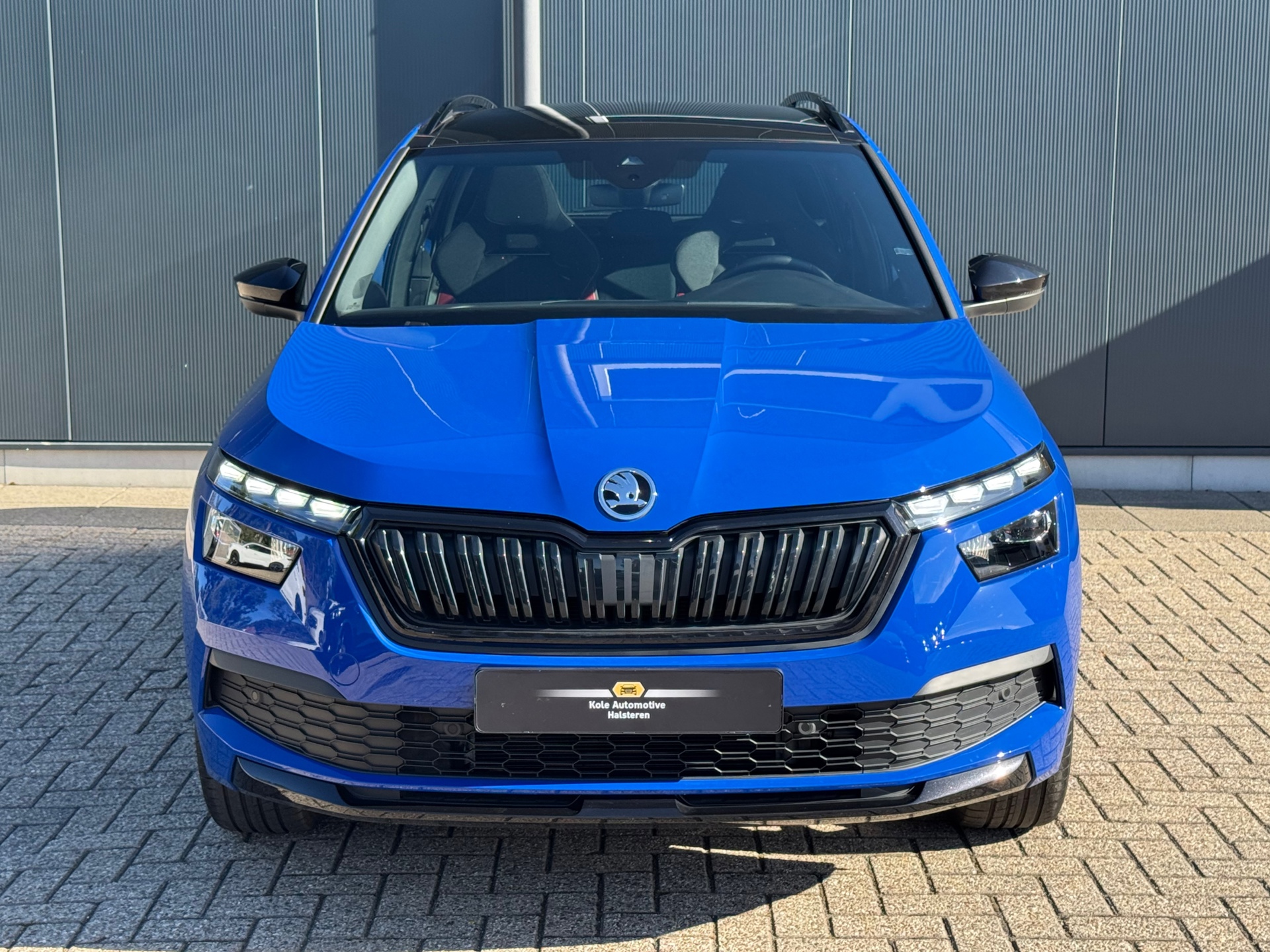 Foto van Skoda Kamiq