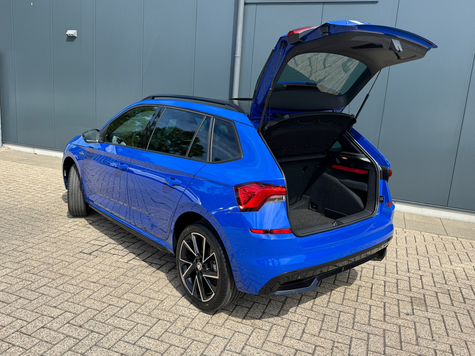 Foto van Skoda Kamiq
