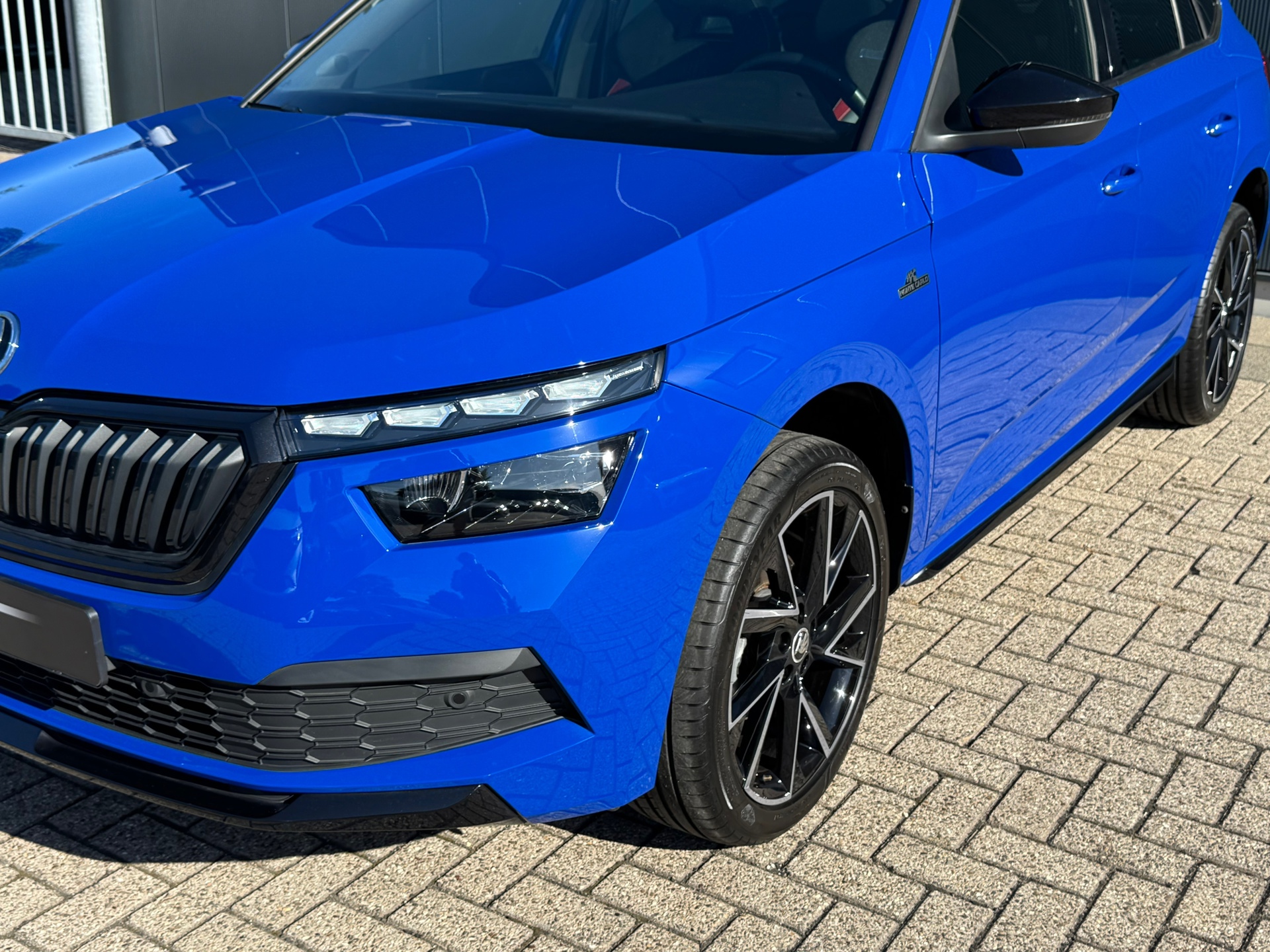 Foto van Skoda Kamiq