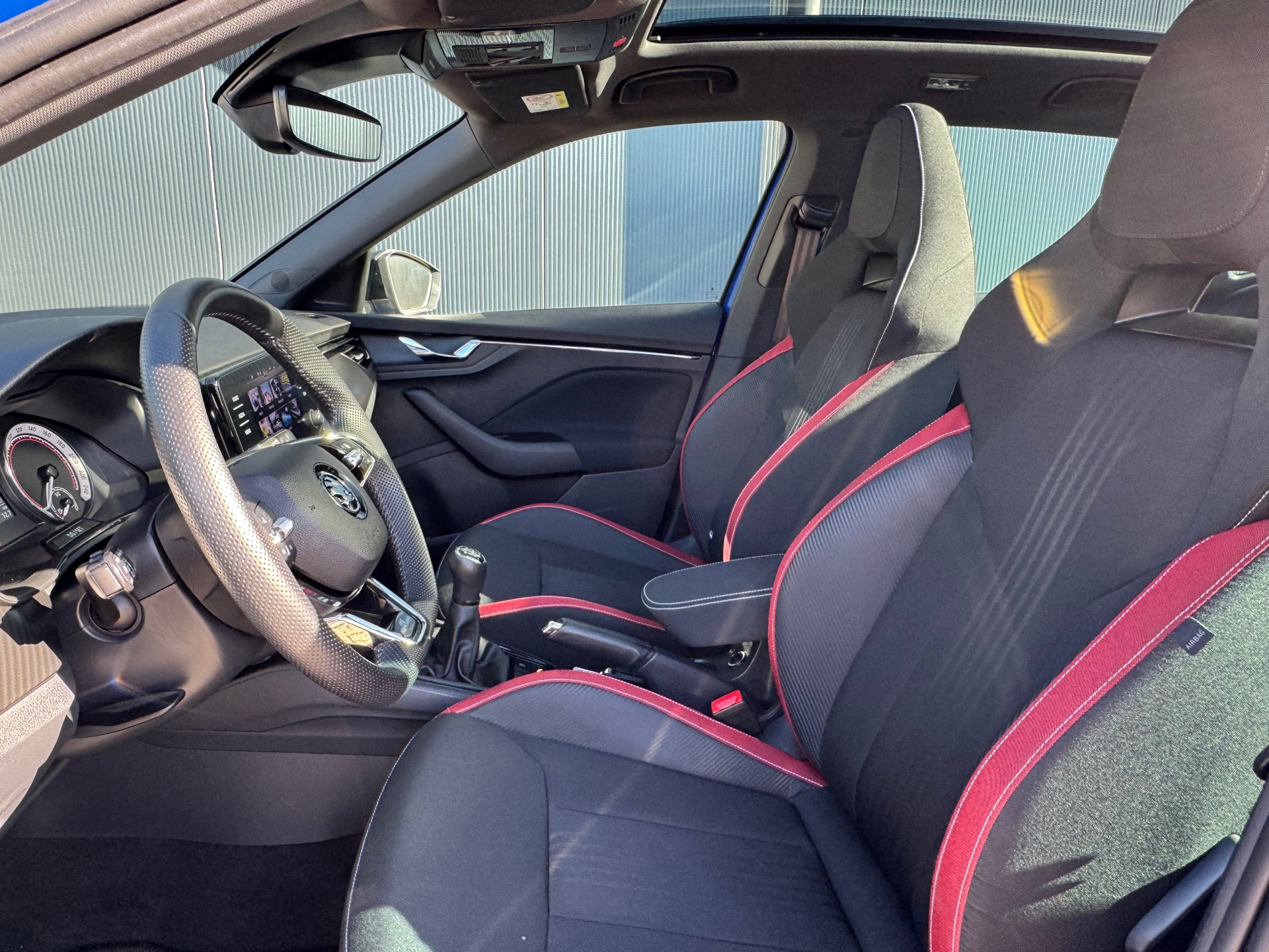 Foto van Skoda Kamiq
