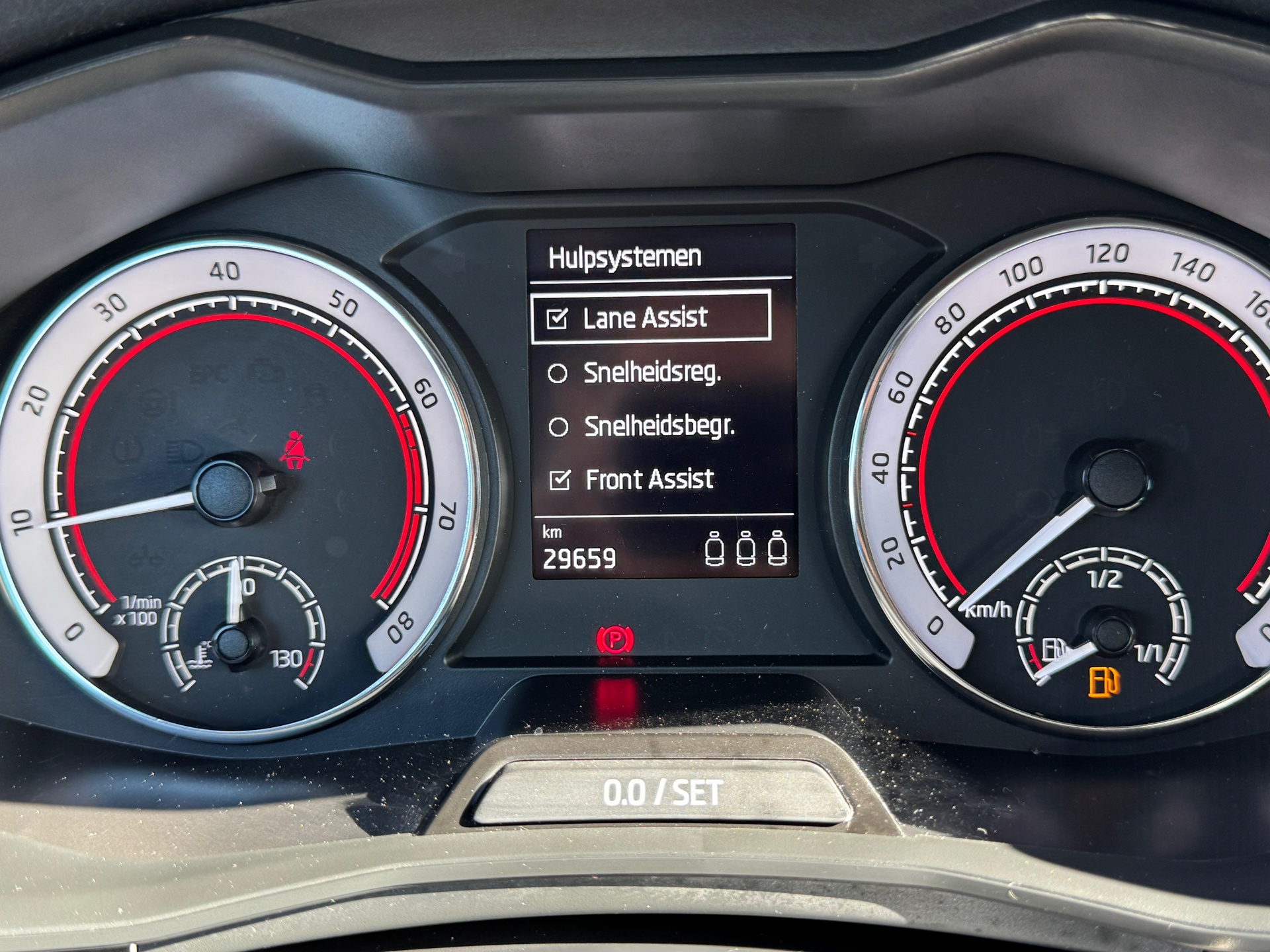 Foto van Skoda Kamiq