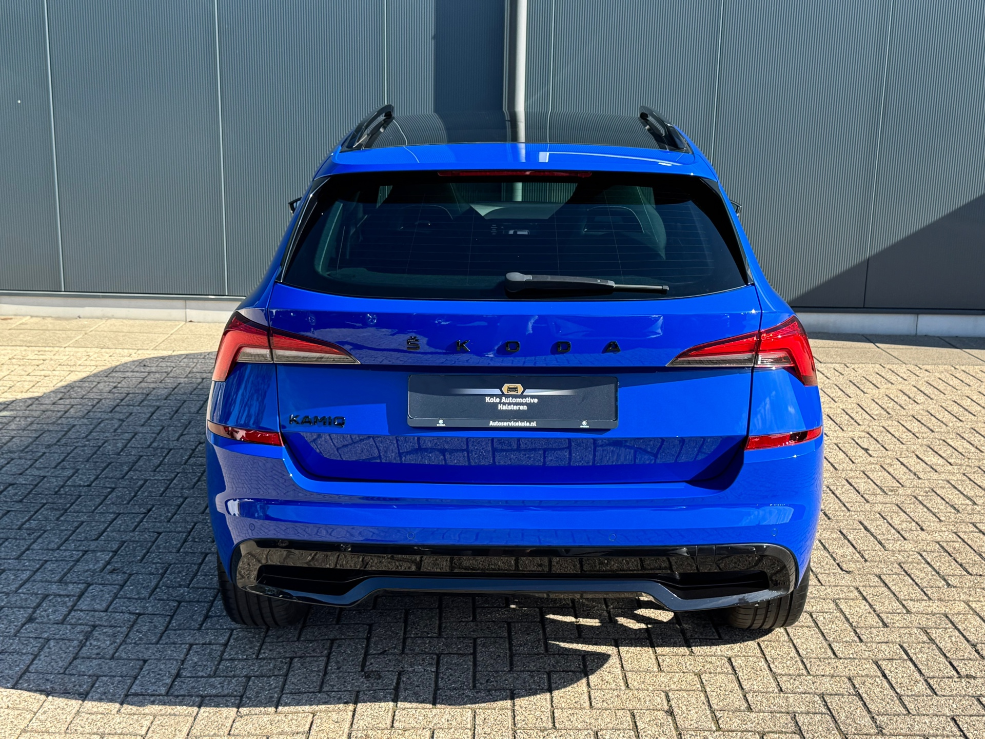Foto van Skoda Kamiq