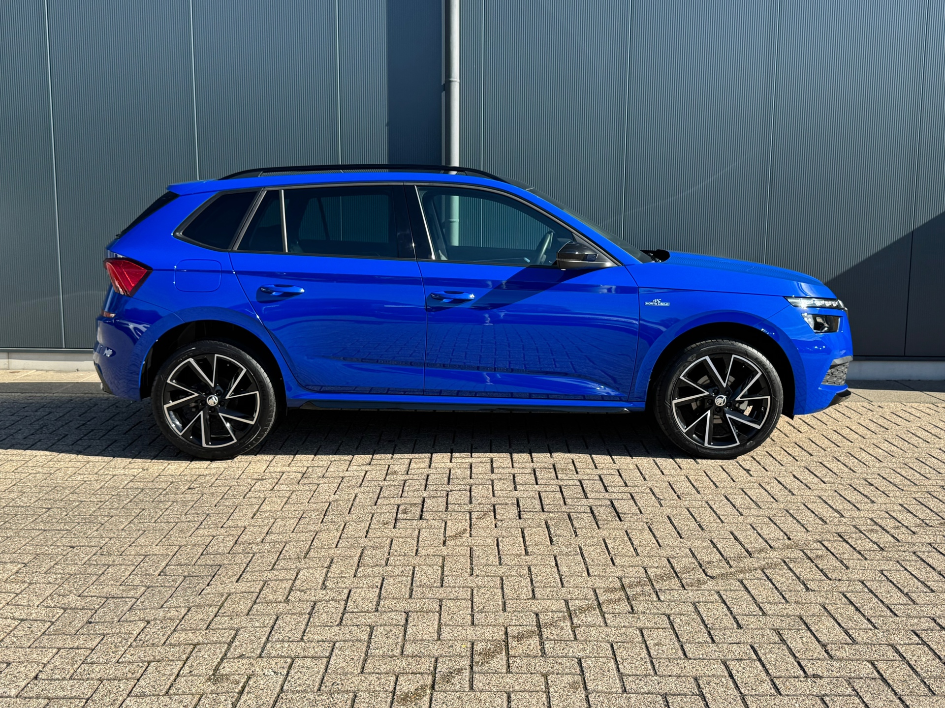 Foto van Skoda Kamiq
