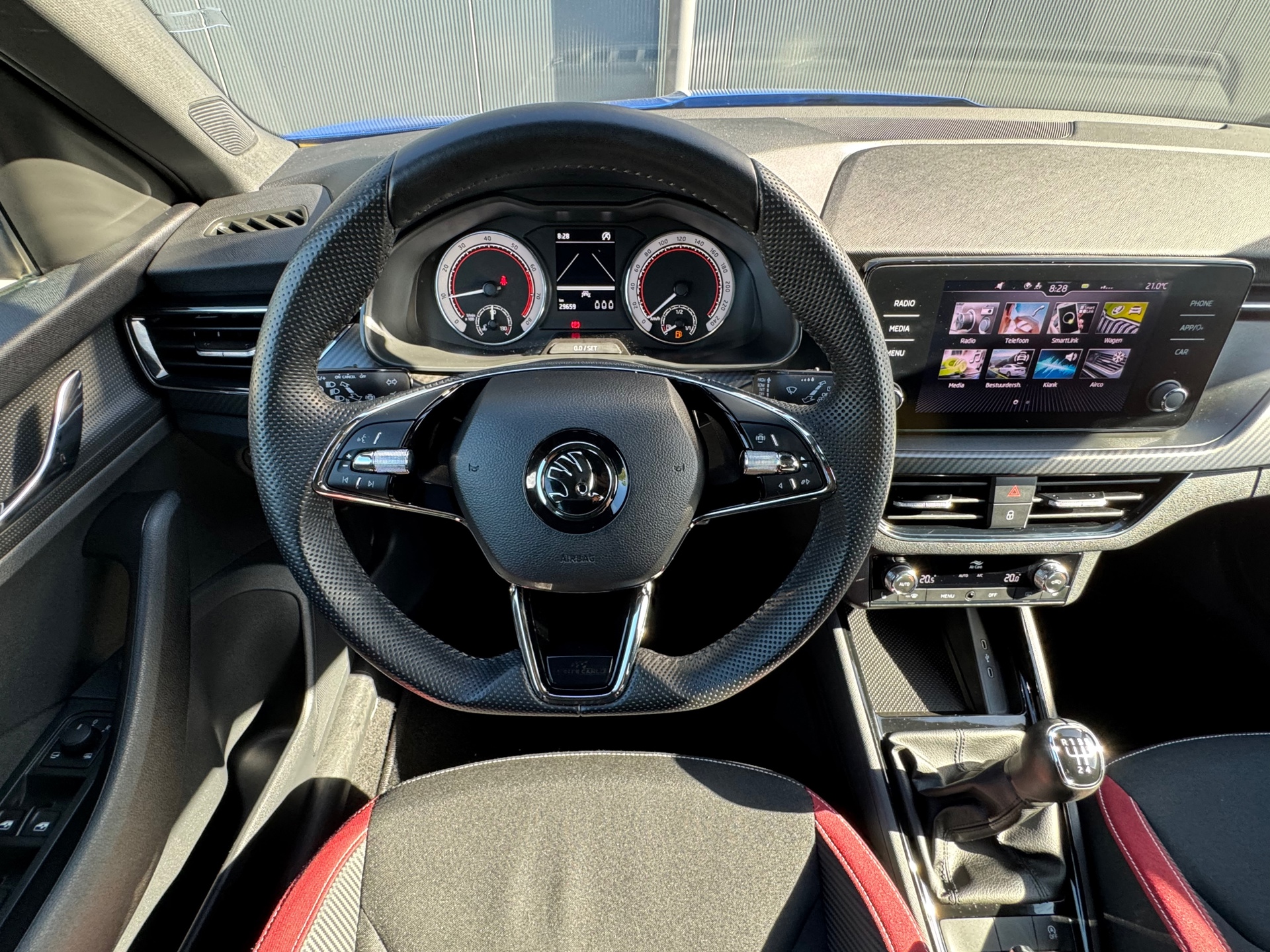 Foto van Skoda Kamiq