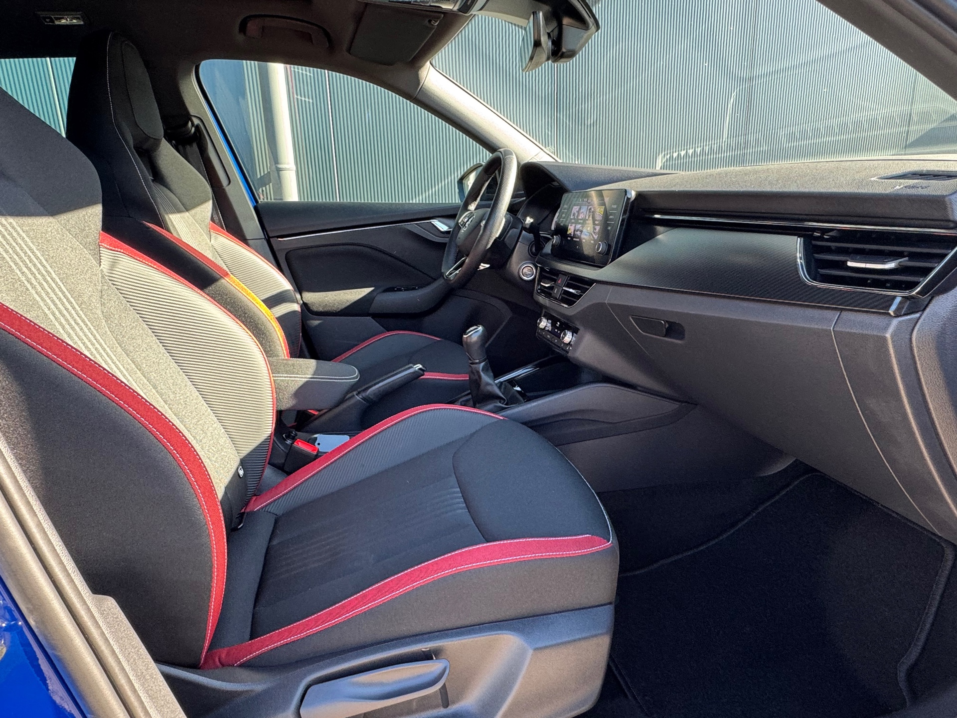 Foto van Skoda Kamiq
