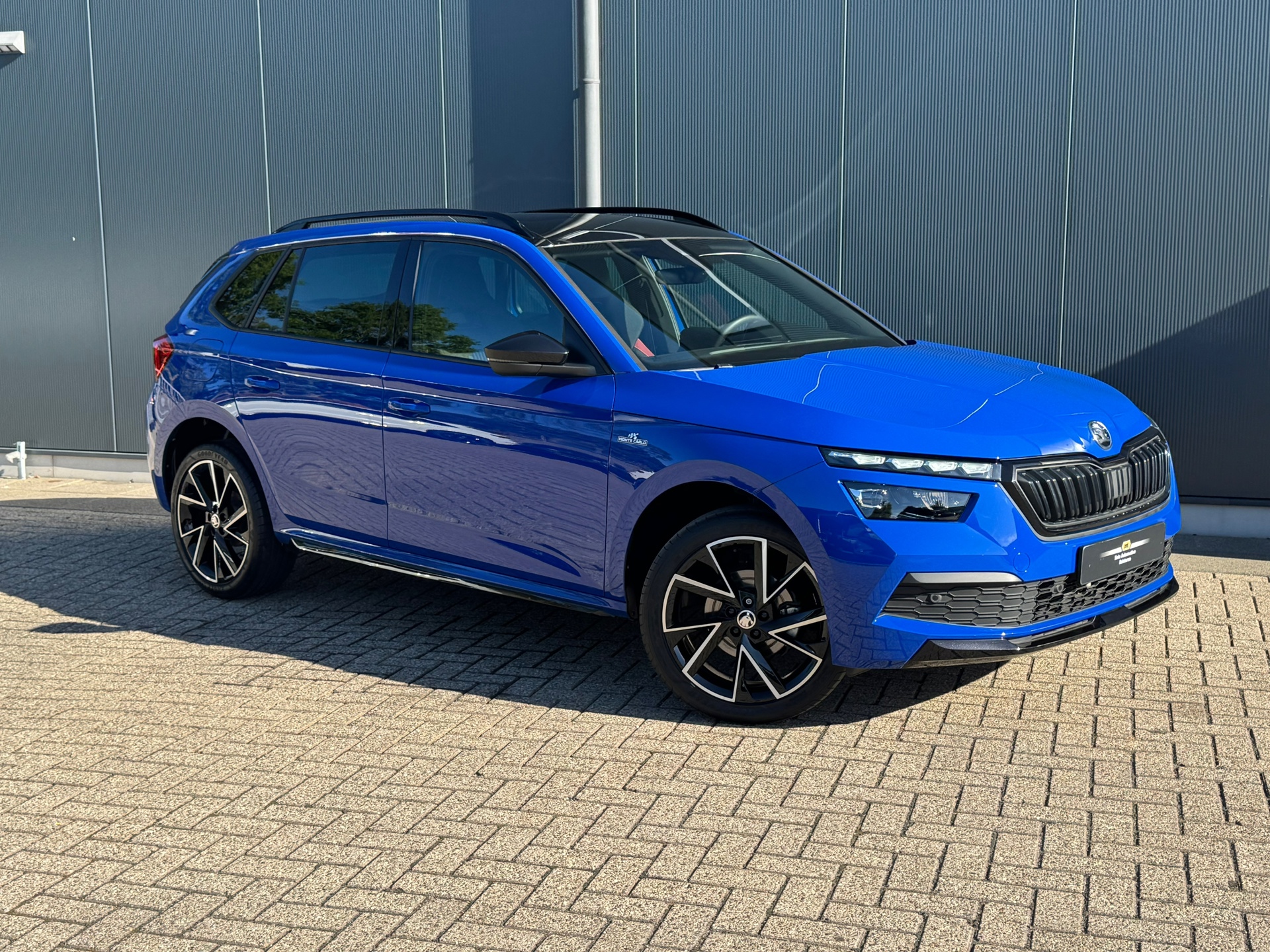 Foto van Skoda Kamiq