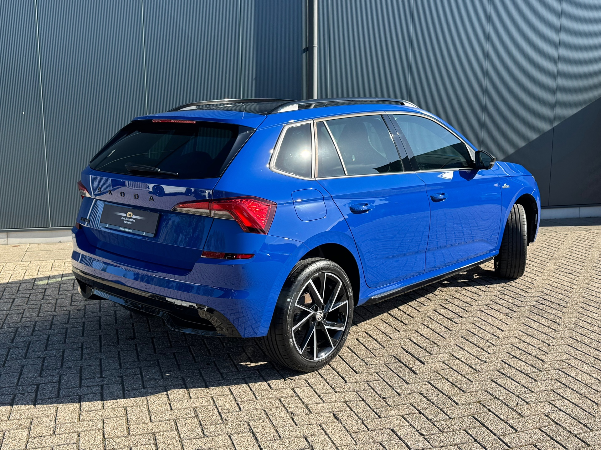 Foto van Skoda Kamiq