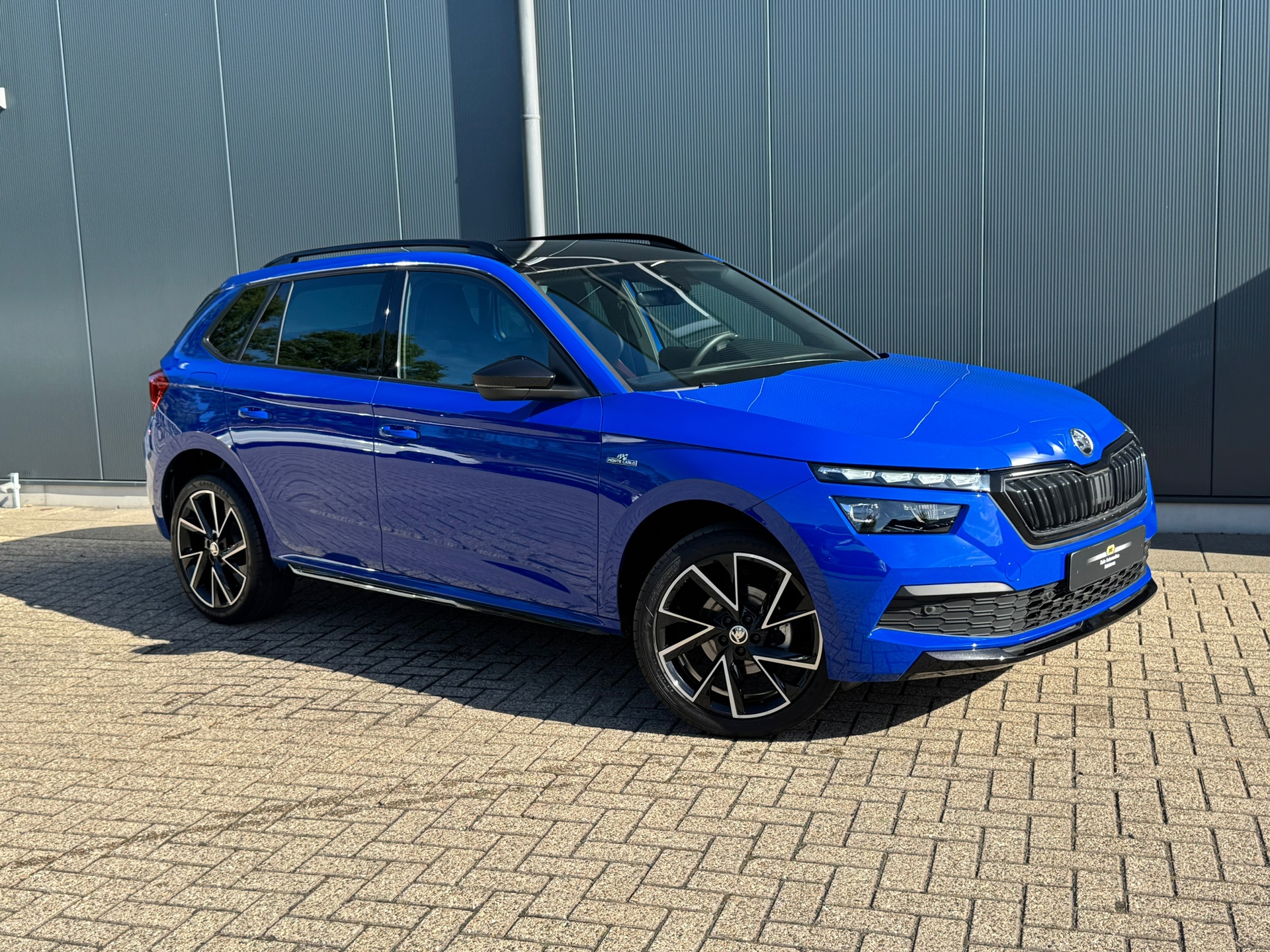 Foto van Skoda Kamiq