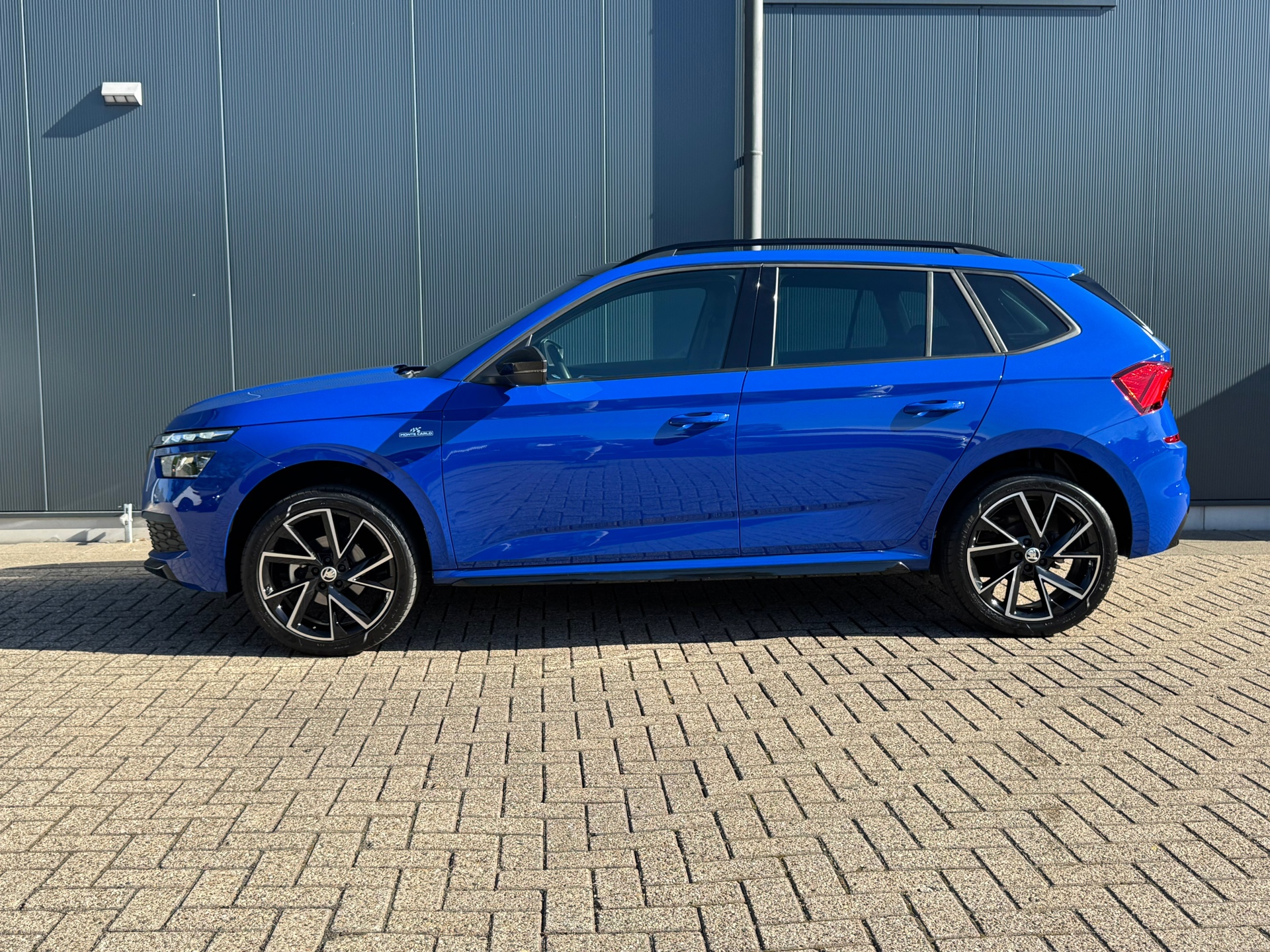 Foto van Skoda Kamiq