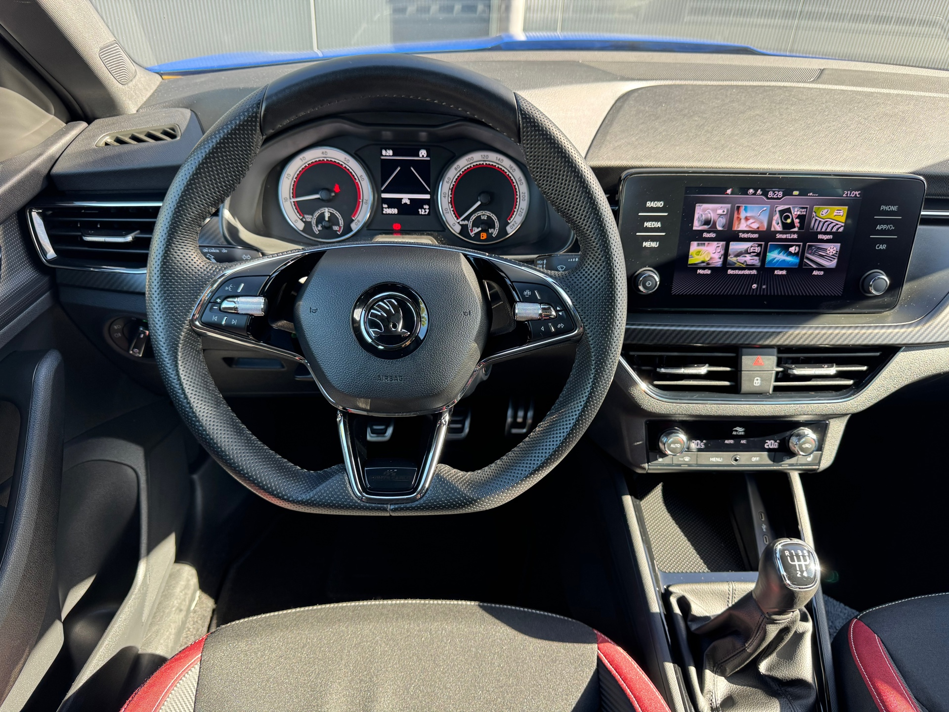 Foto van Skoda Kamiq