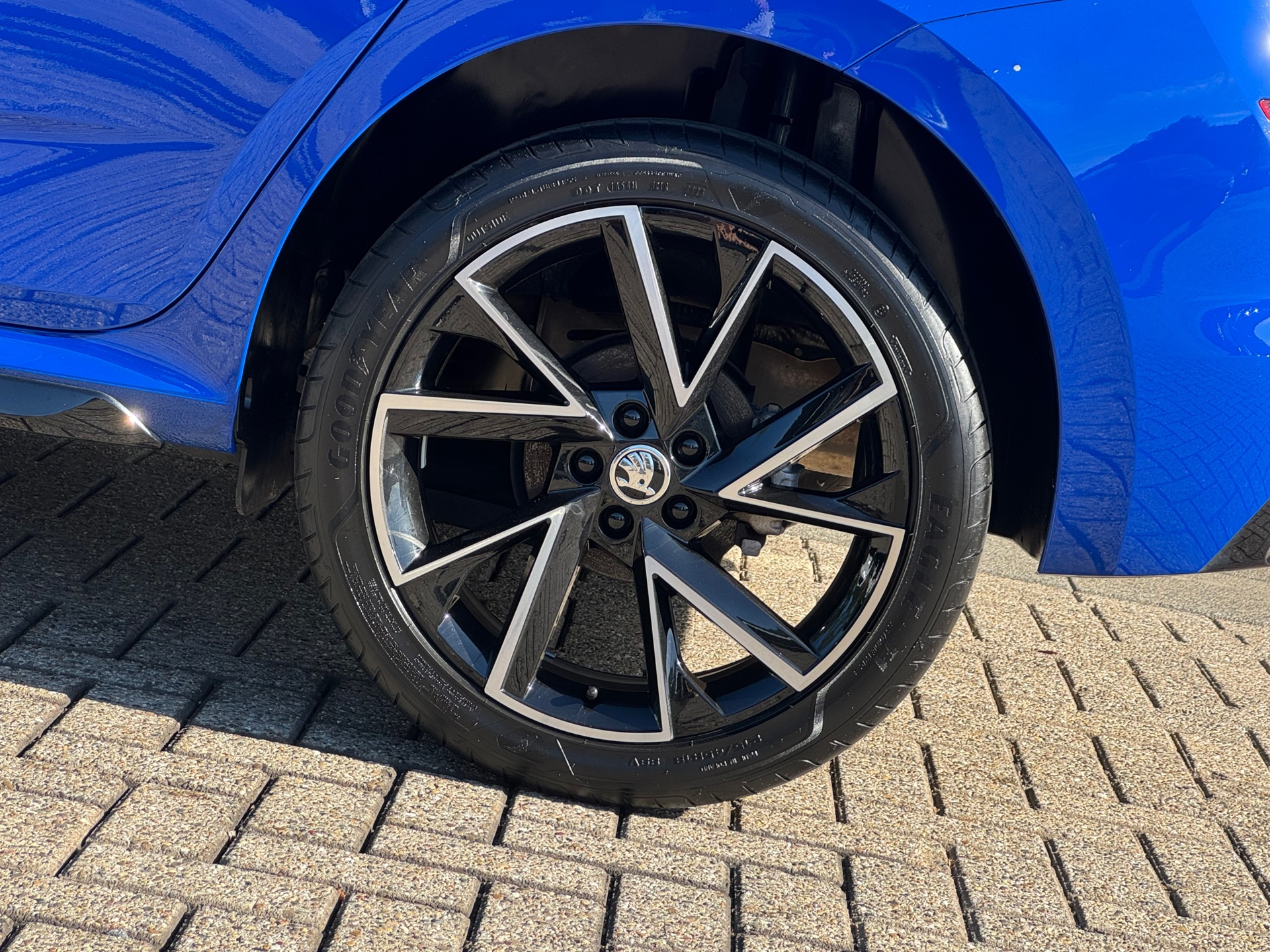 Foto van Skoda Kamiq