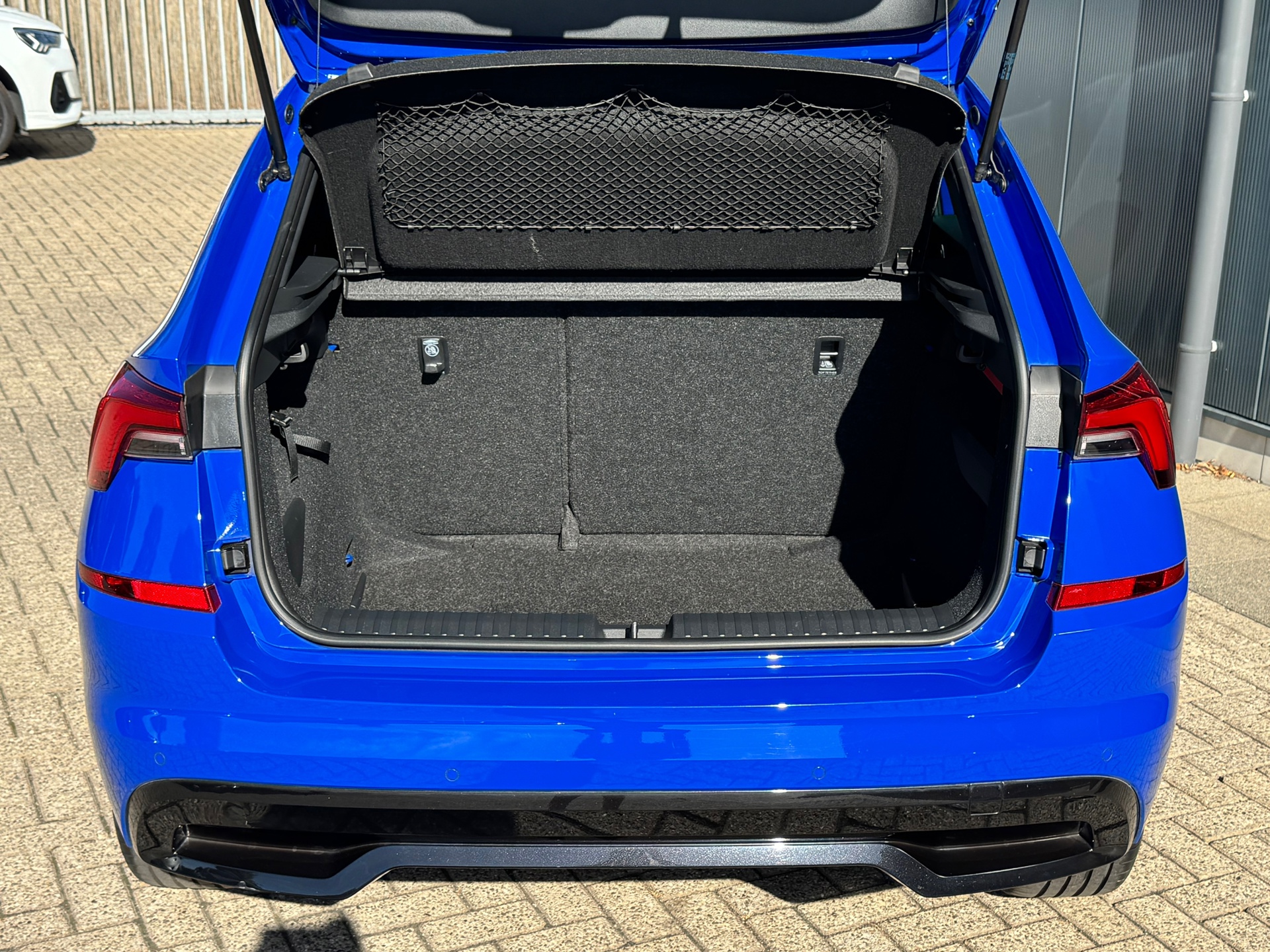 Foto van Skoda Kamiq
