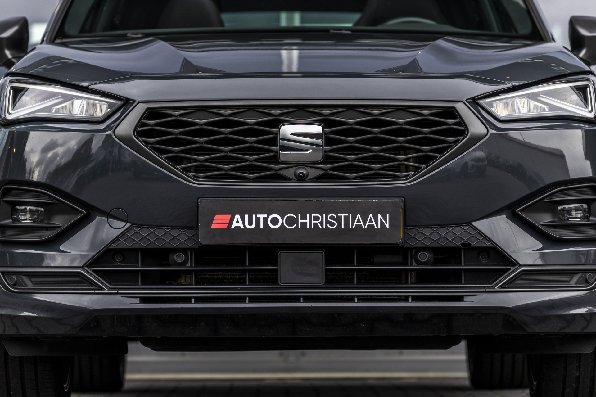 Foto van Seat Tarraco