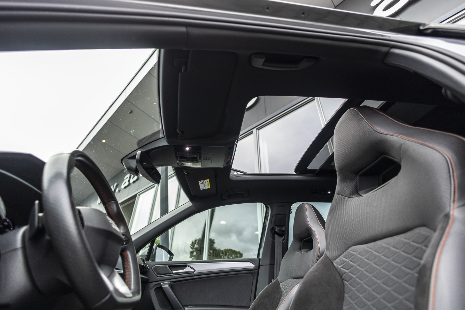 Foto van Seat Tarraco