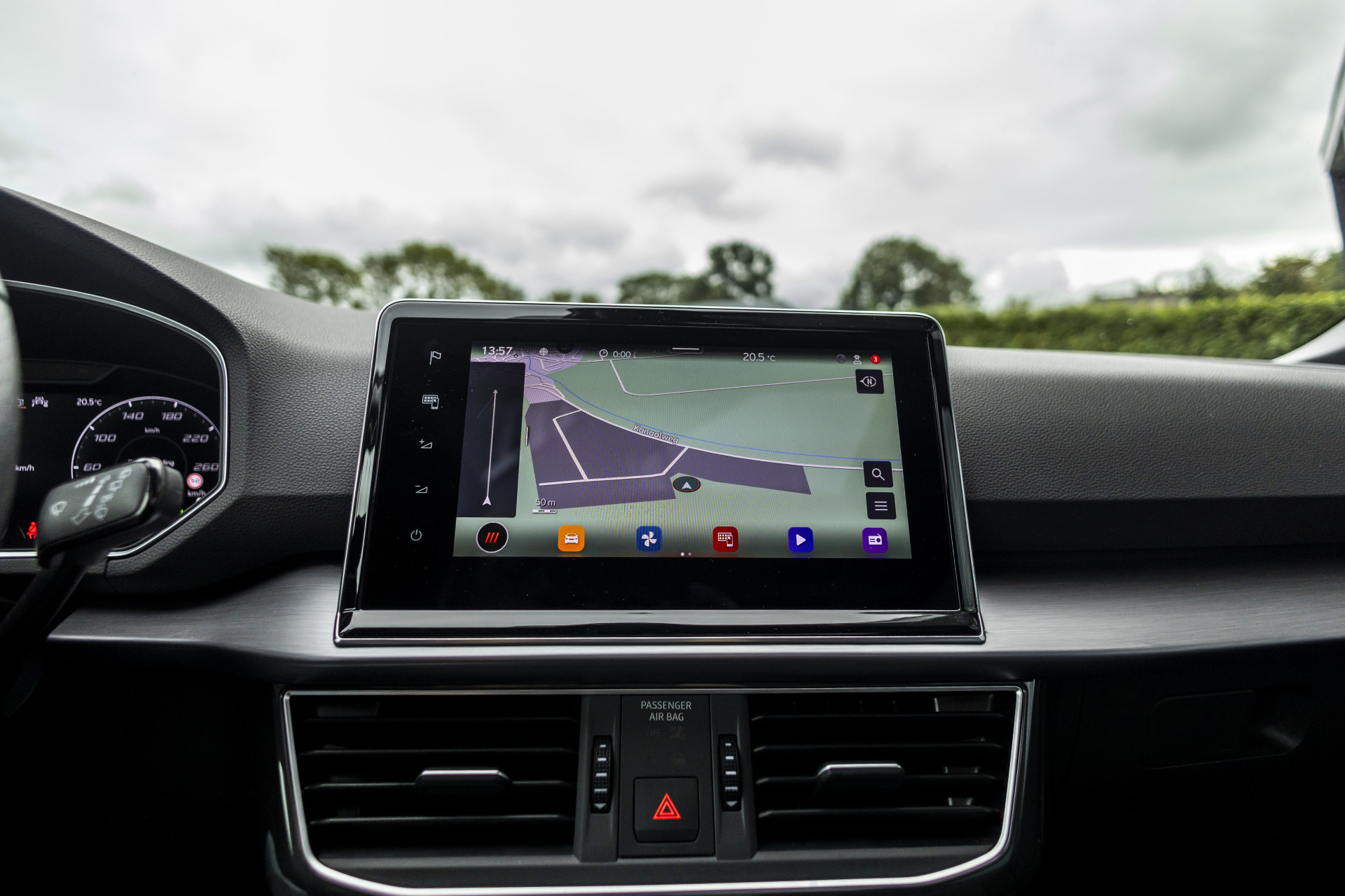 Foto van Seat Tarraco
