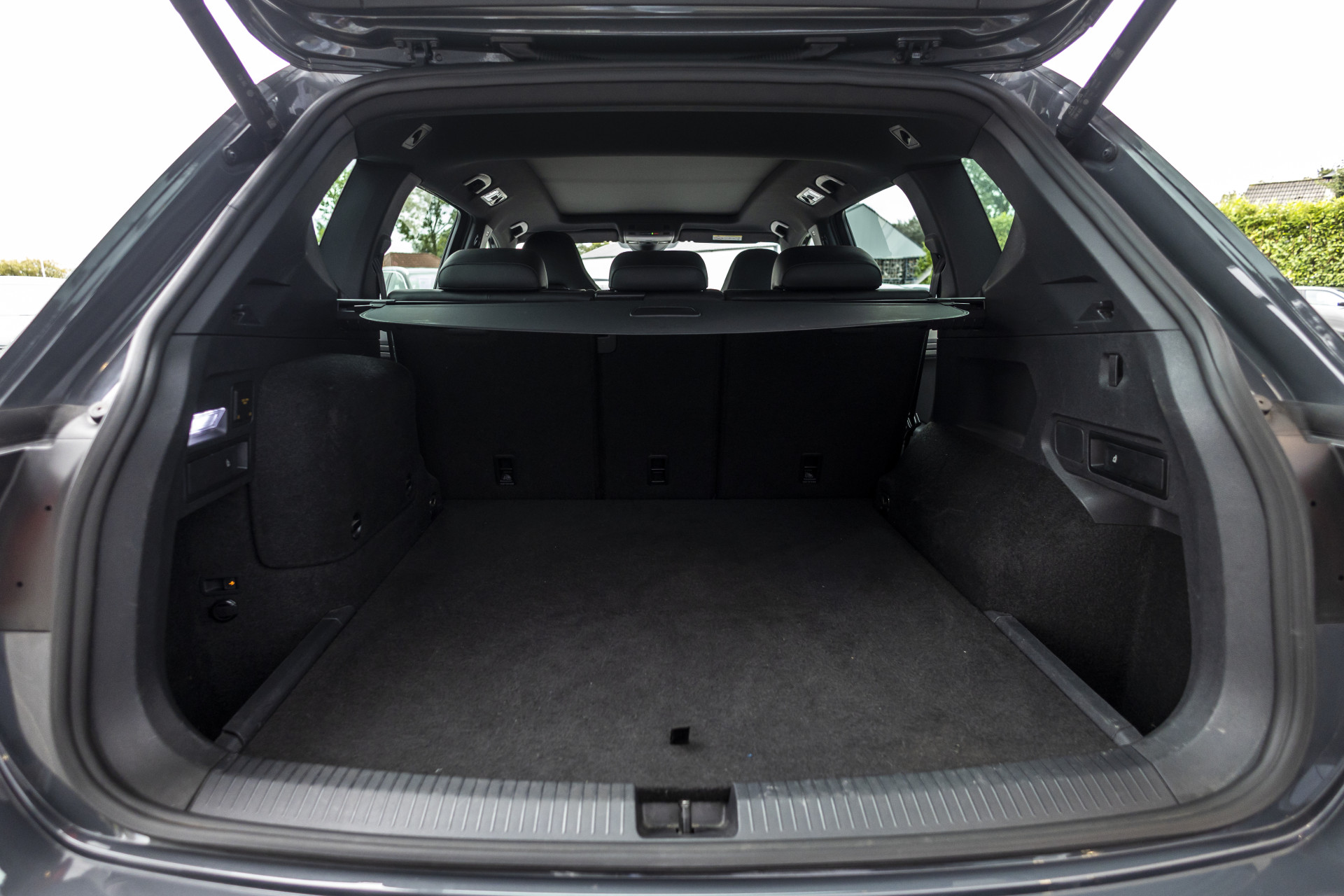 Foto van Seat Tarraco