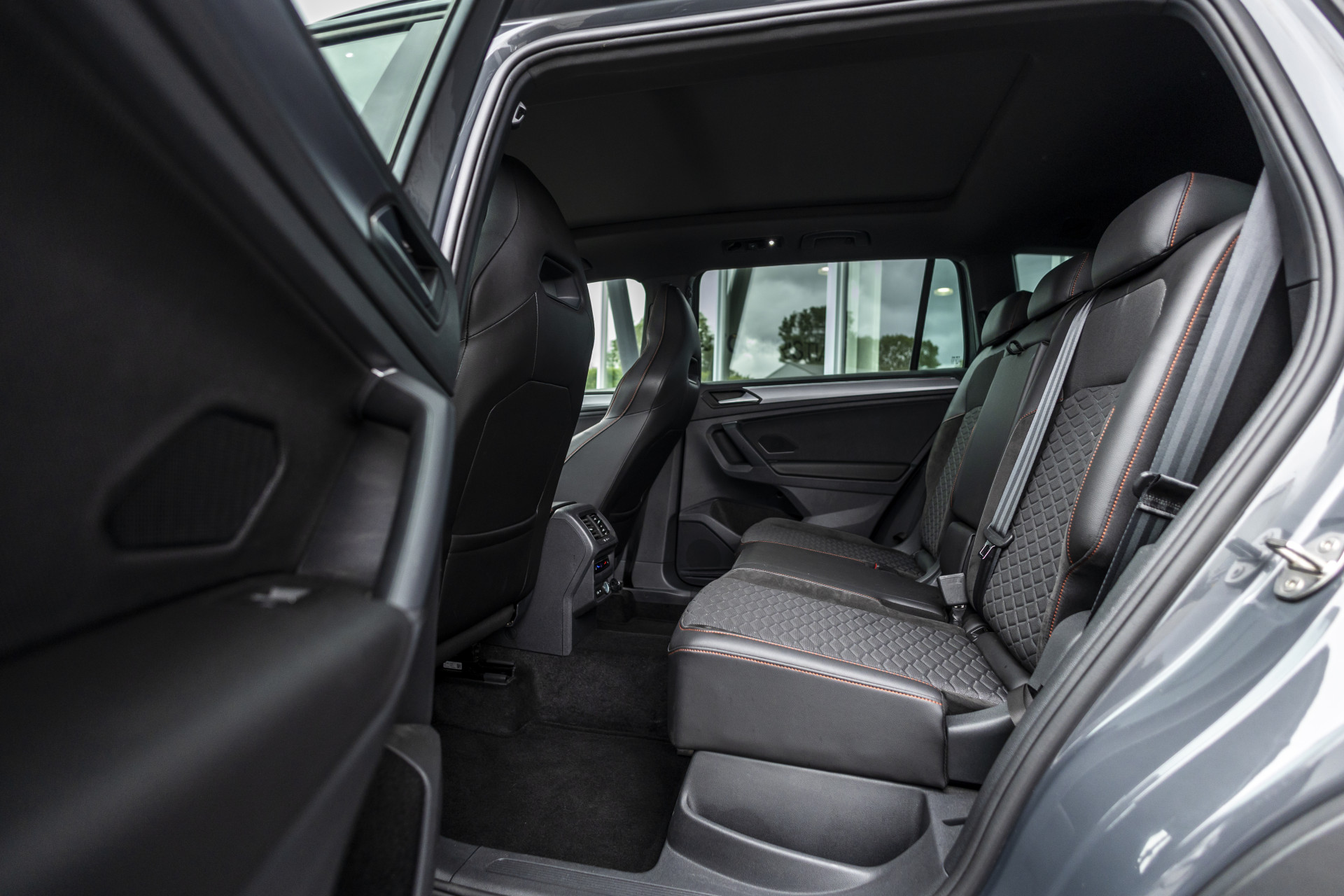 Foto van Seat Tarraco