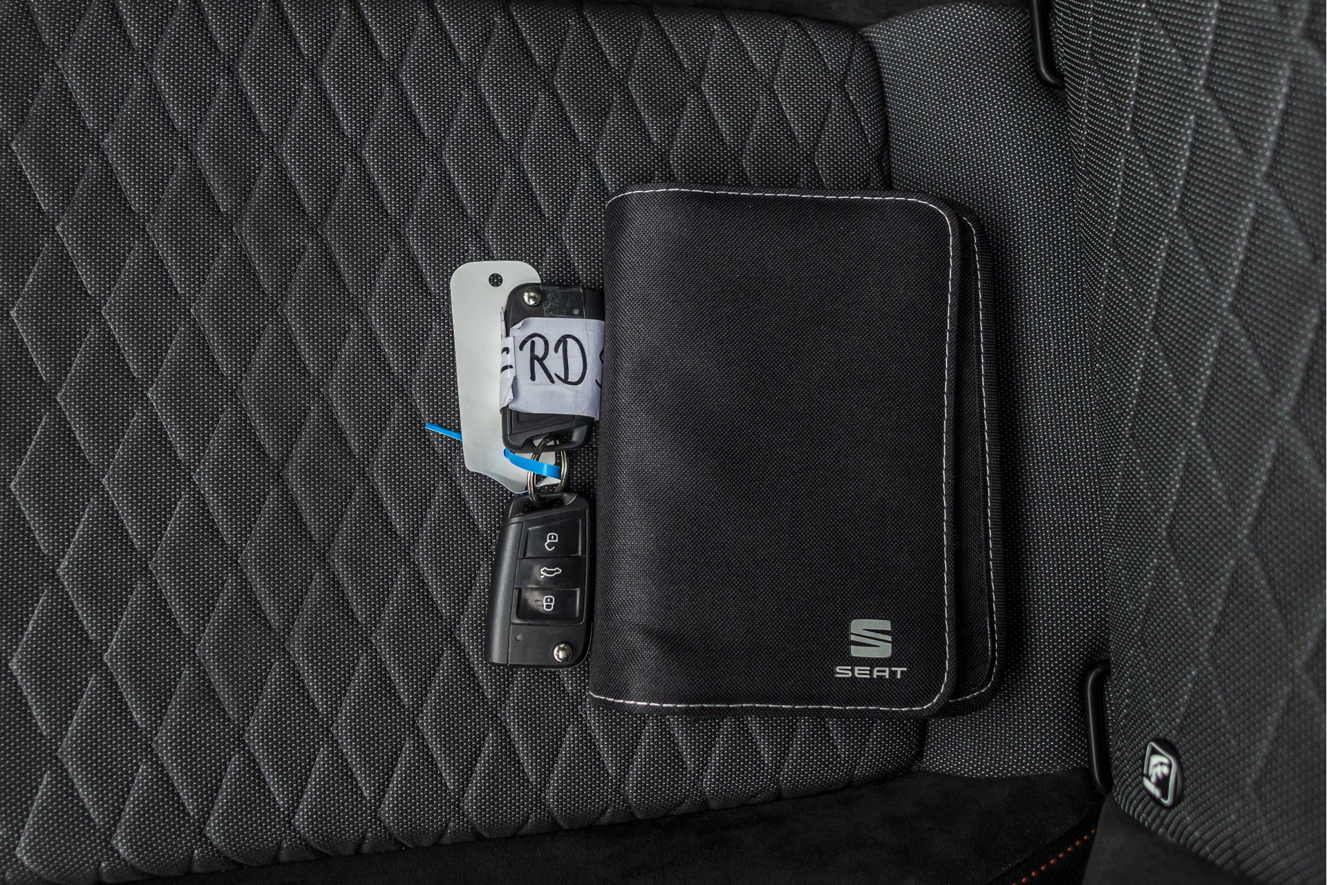 Foto van Seat Tarraco