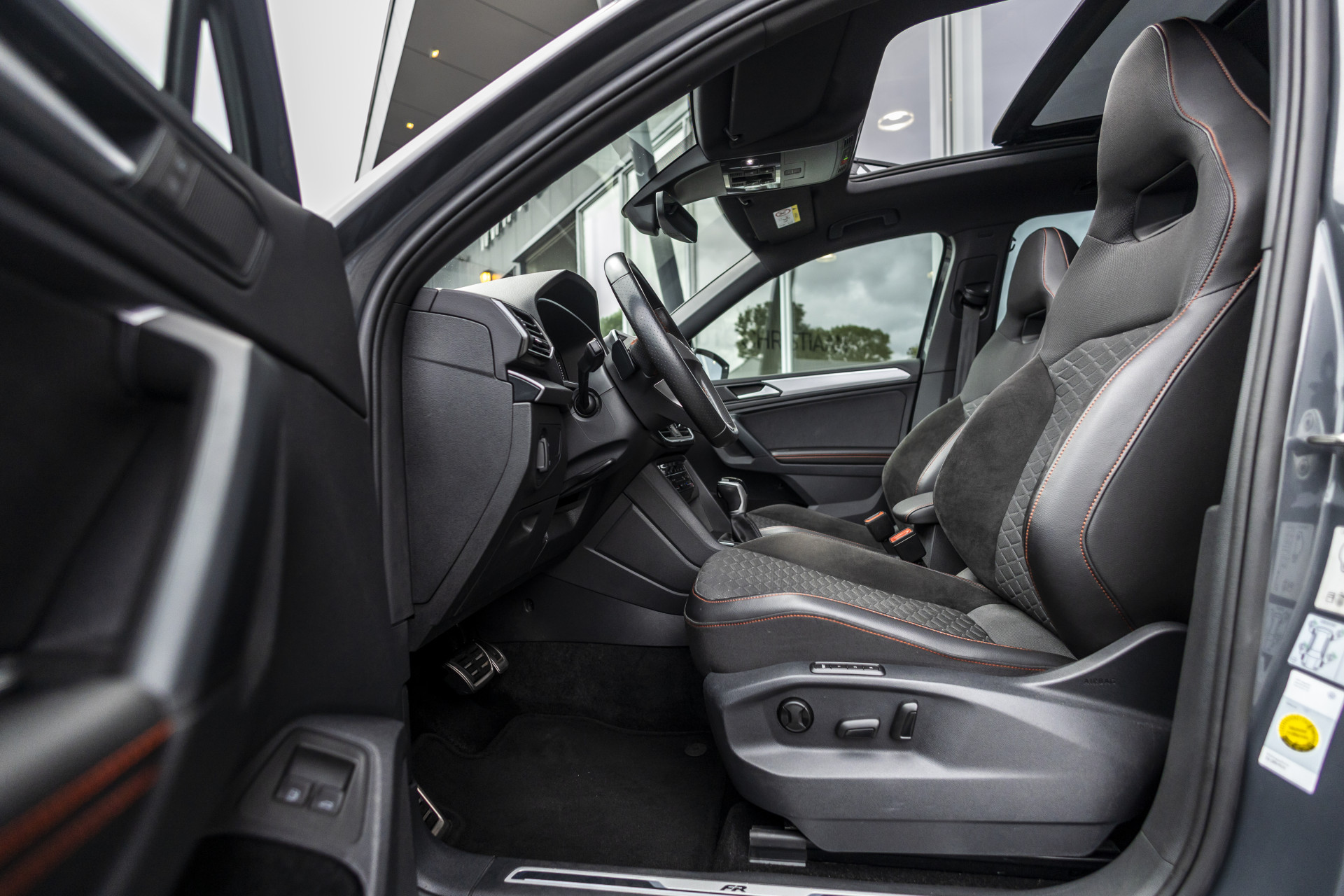 Foto van Seat Tarraco