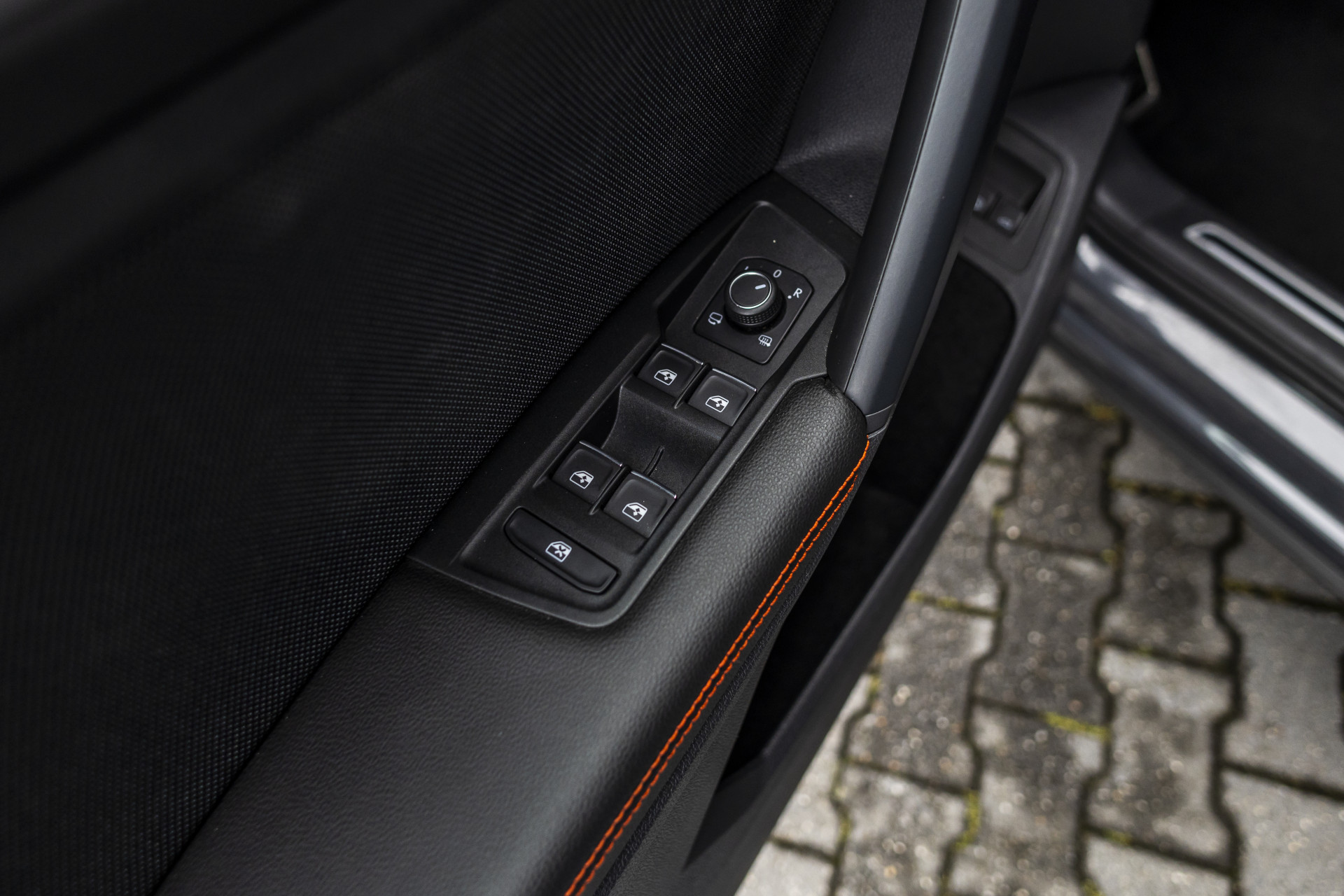 Foto van Seat Tarraco
