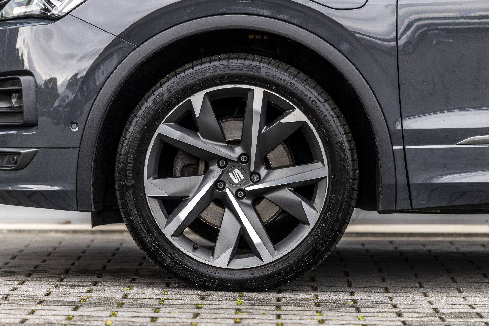 Foto van Seat Tarraco