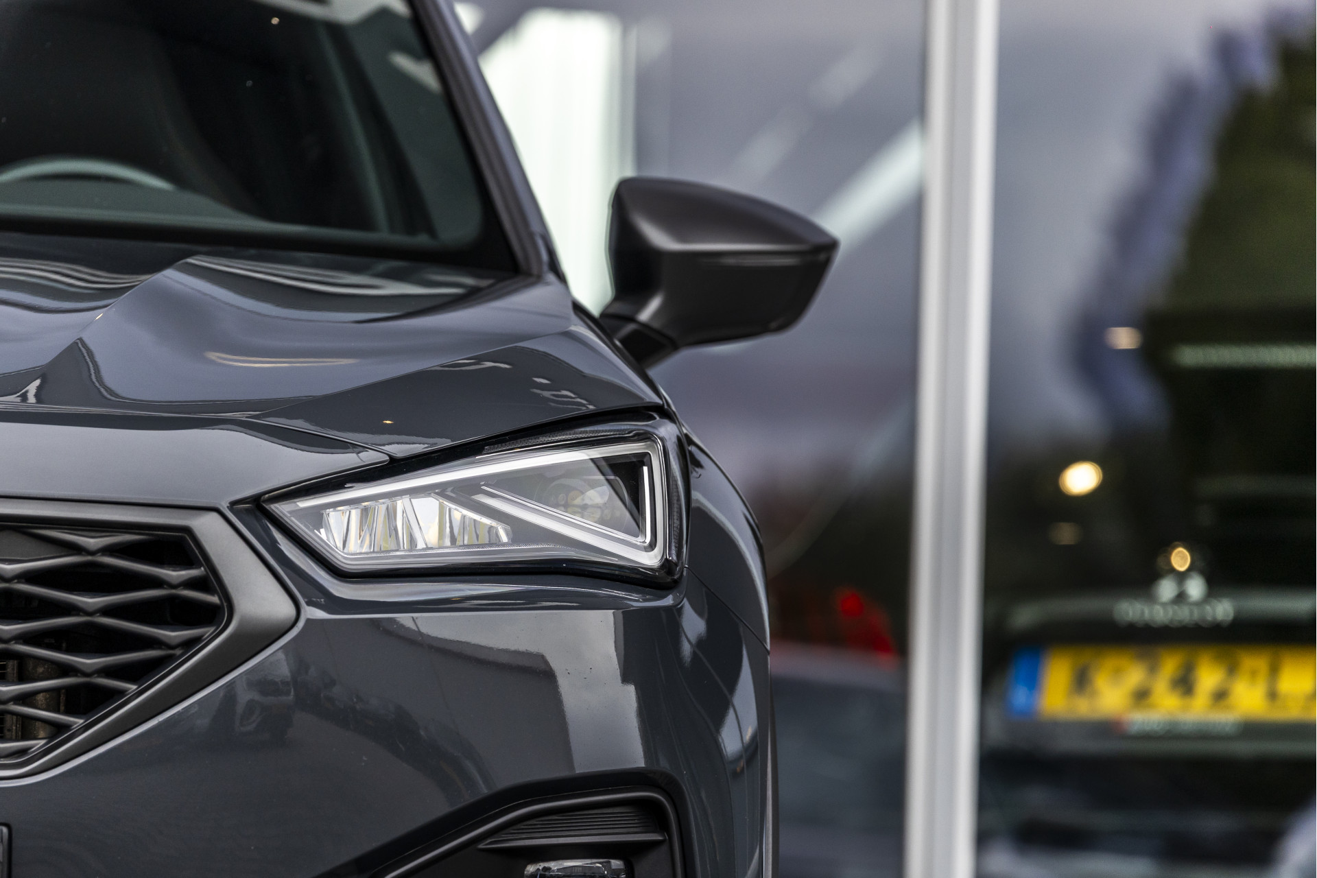 Foto van Seat Tarraco