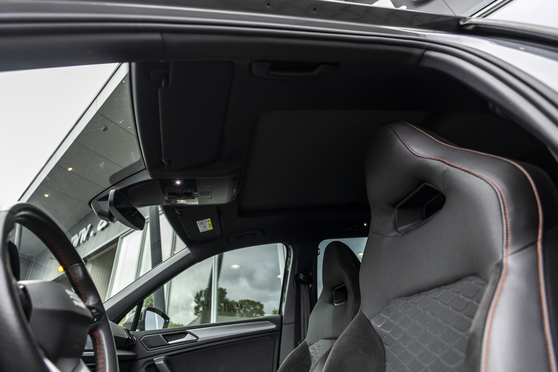 Foto van Seat Tarraco