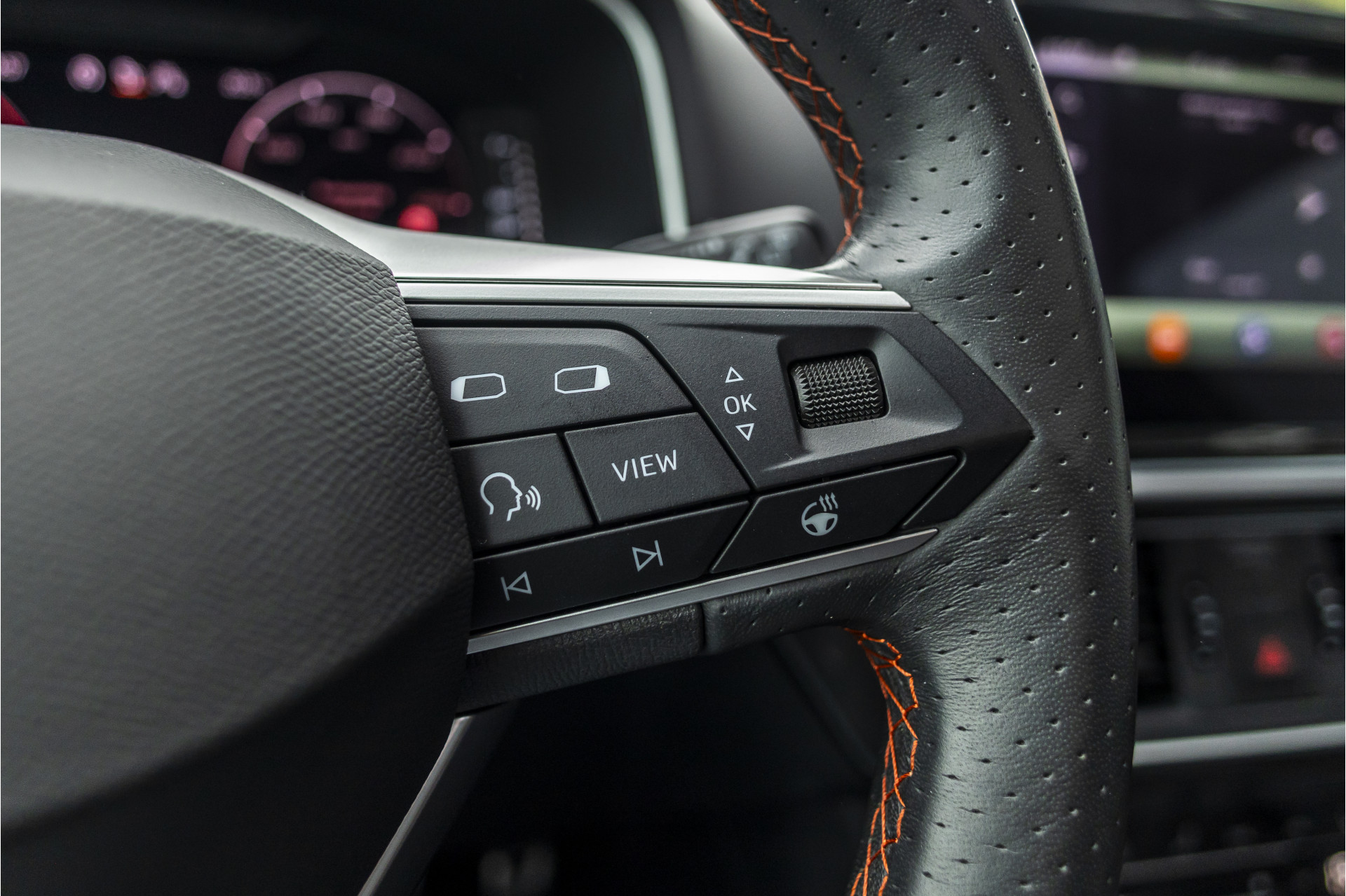 Foto van Seat Tarraco