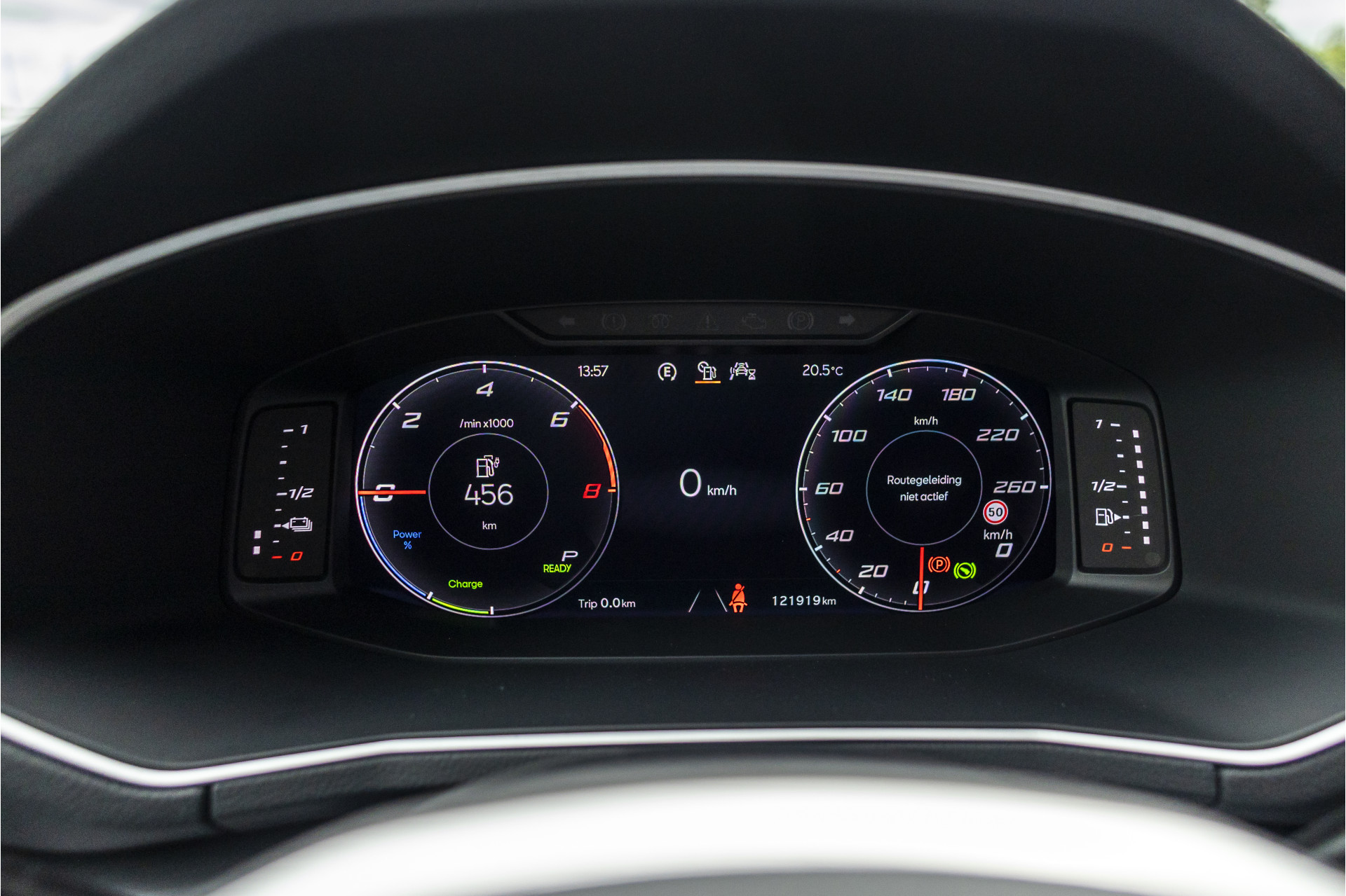 Foto van Seat Tarraco