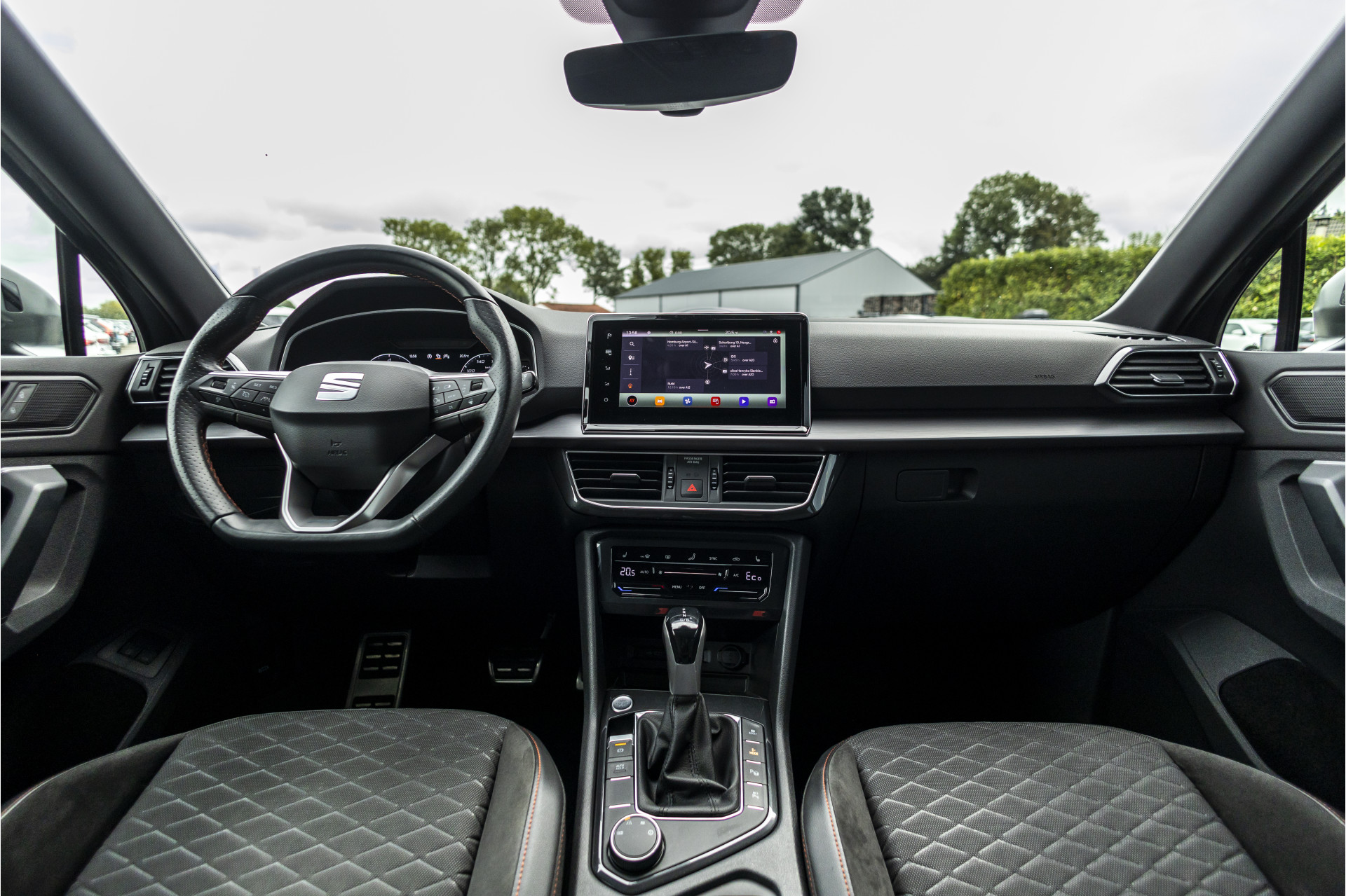 Foto van Seat Tarraco