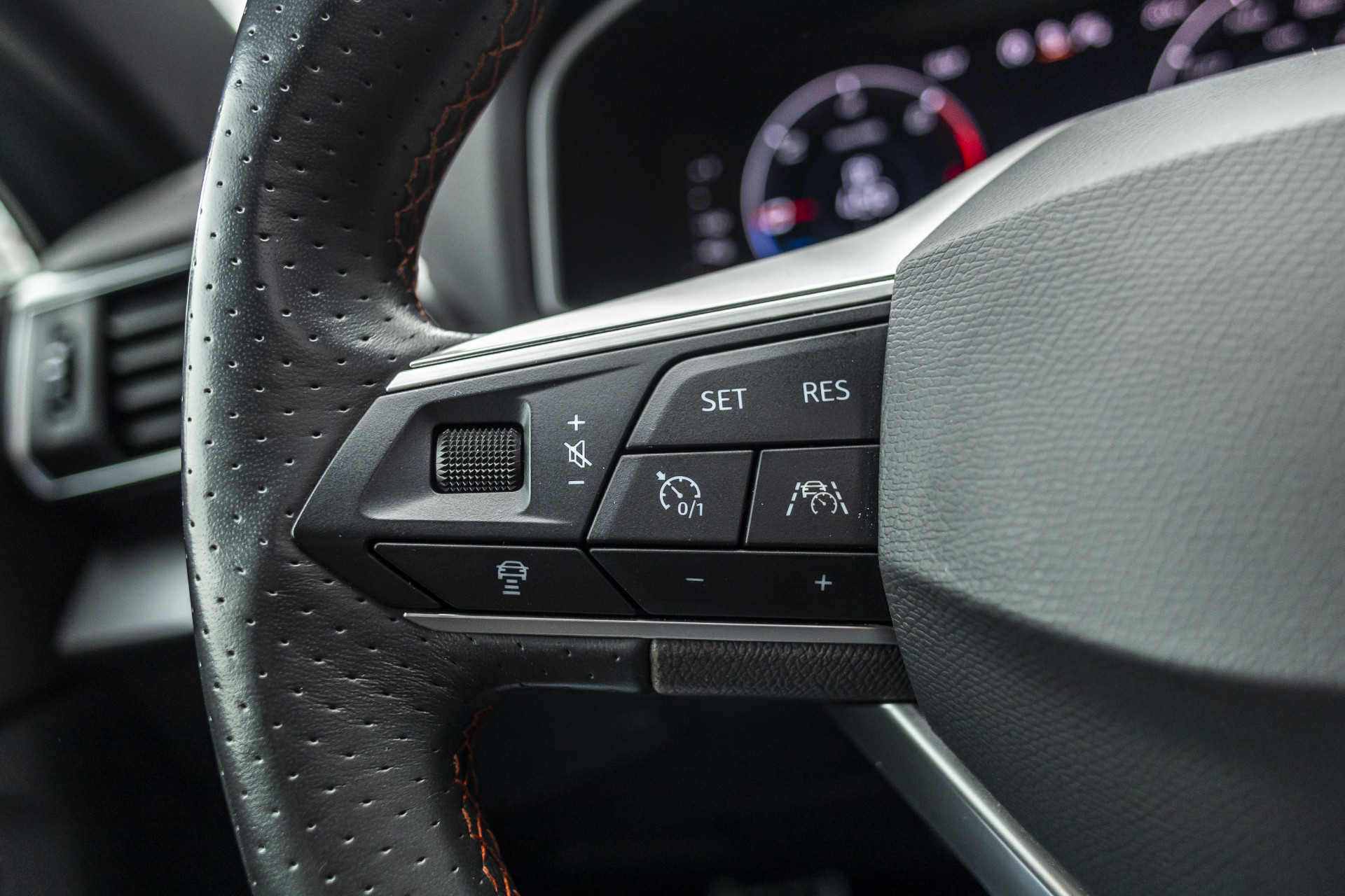 Foto van Seat Tarraco
