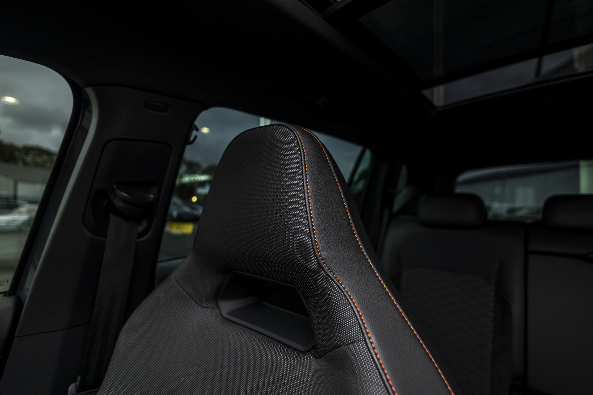 Foto van Seat Tarraco