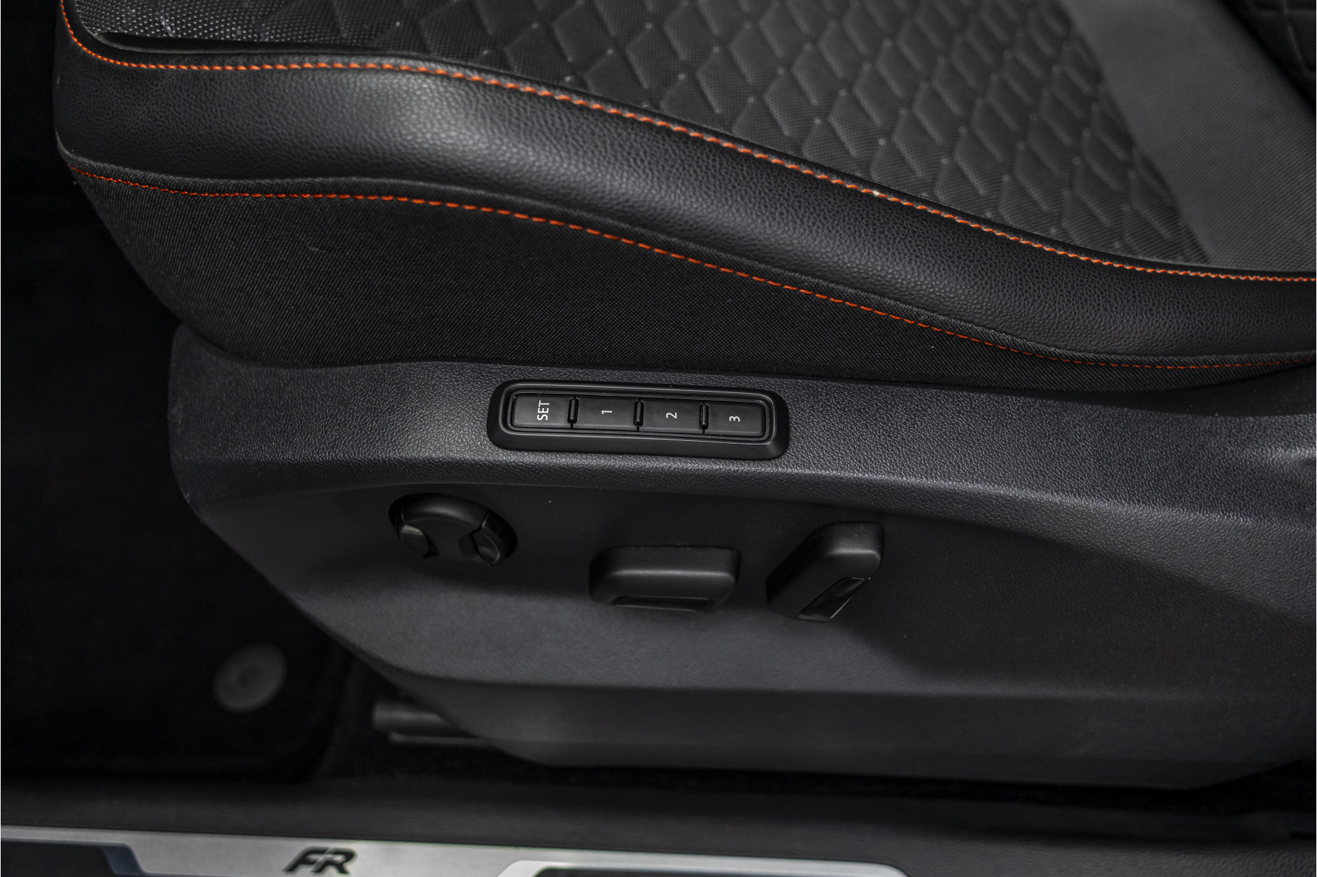 Foto van Seat Tarraco